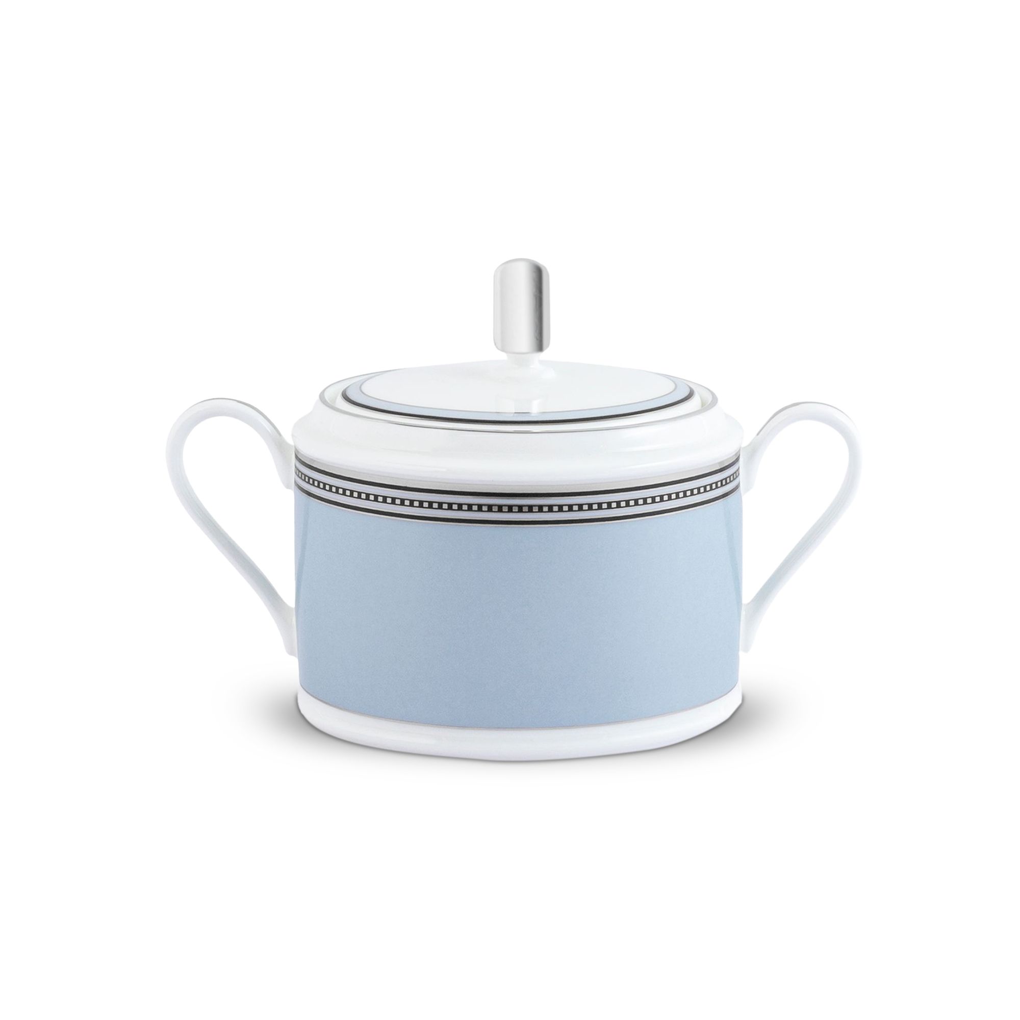 Bình đường Noritake Bogart Platinum 405ml