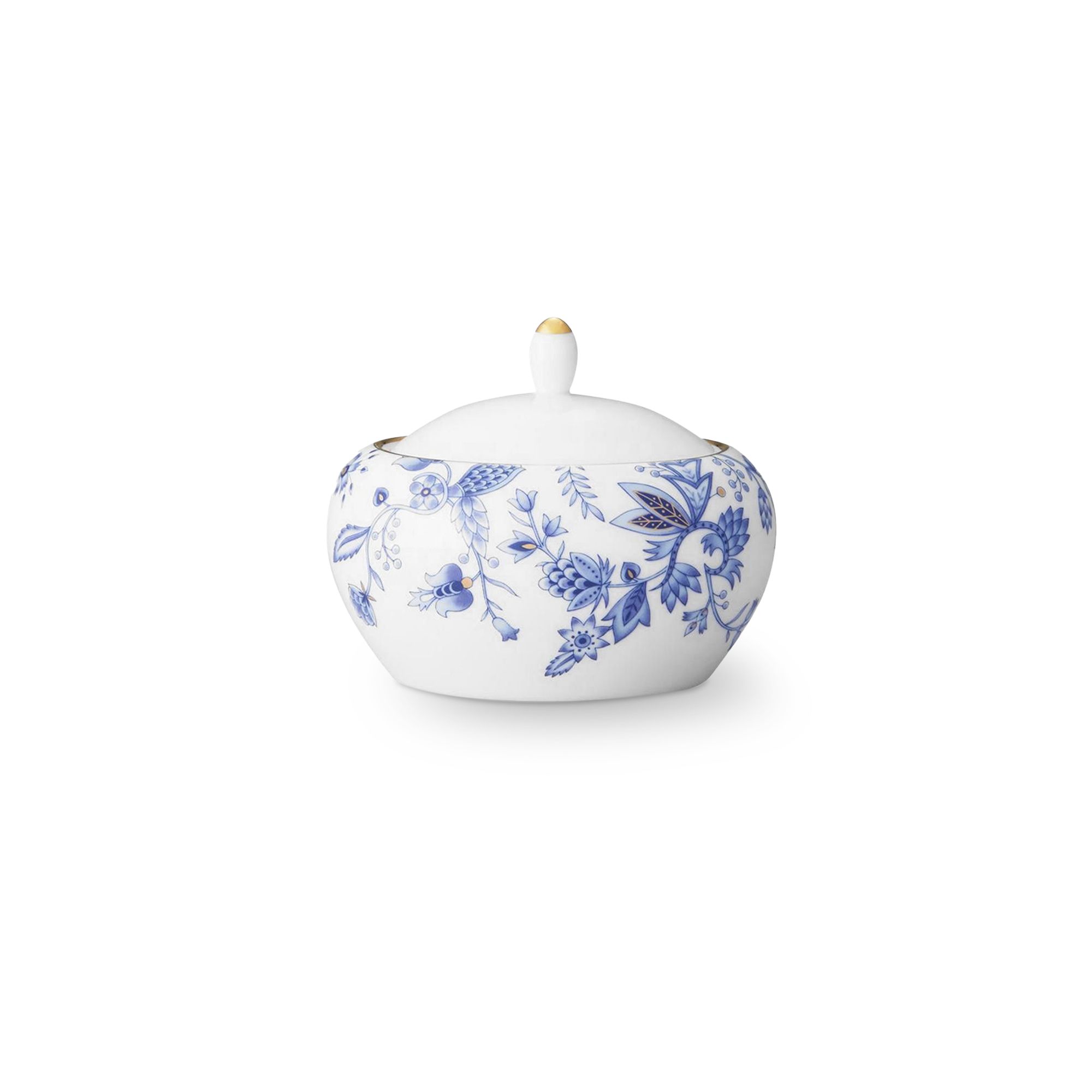 Bình đường Noritake Blue Sorrentino 215ml
