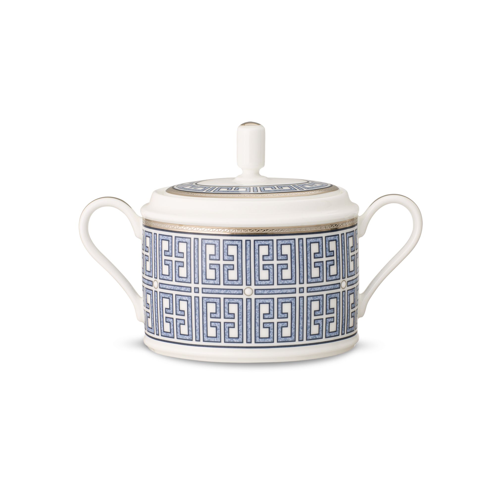 Bình đường Noritake Infinity Blue 390ml