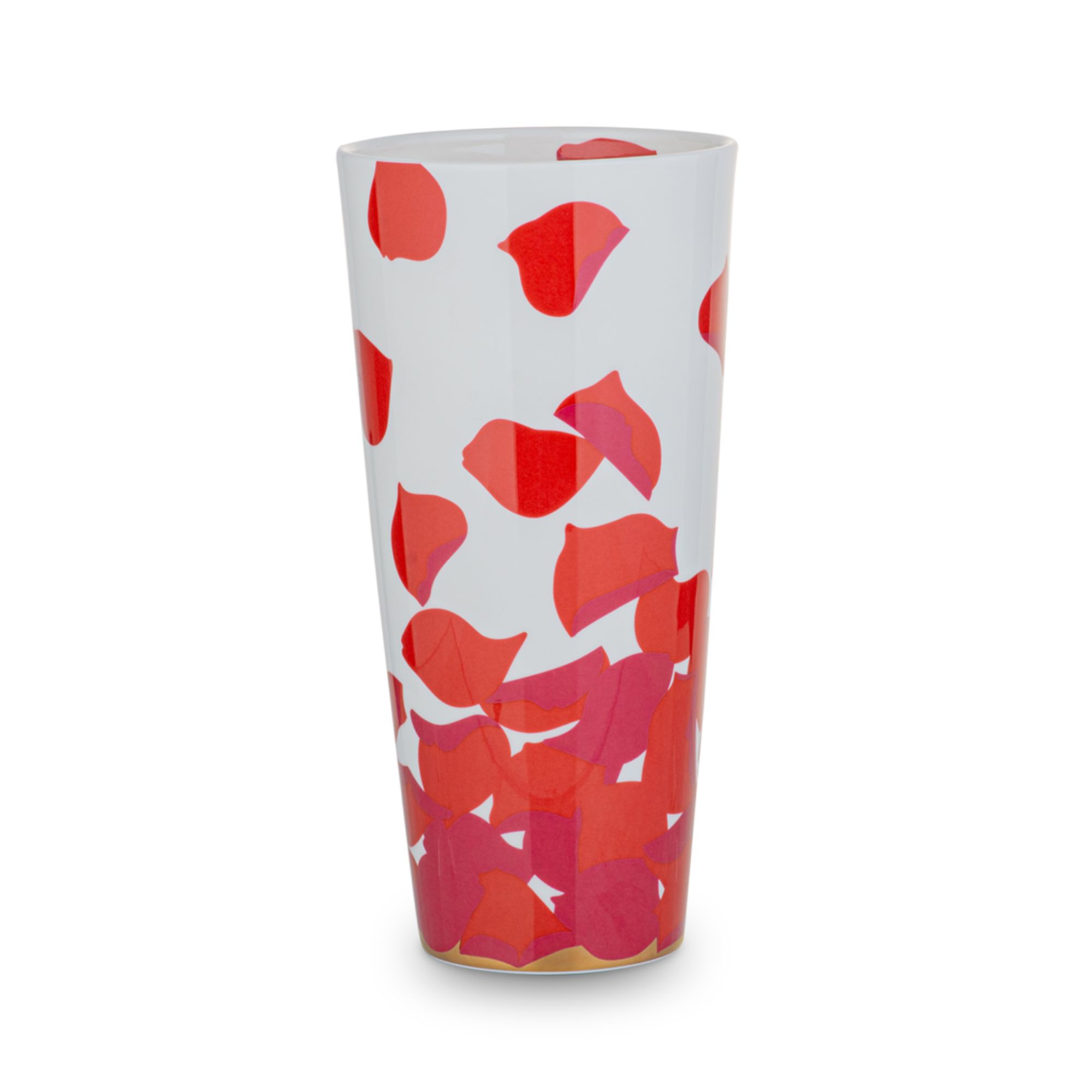 Bình hoa Noritake Rosa Rossa 25,8cm