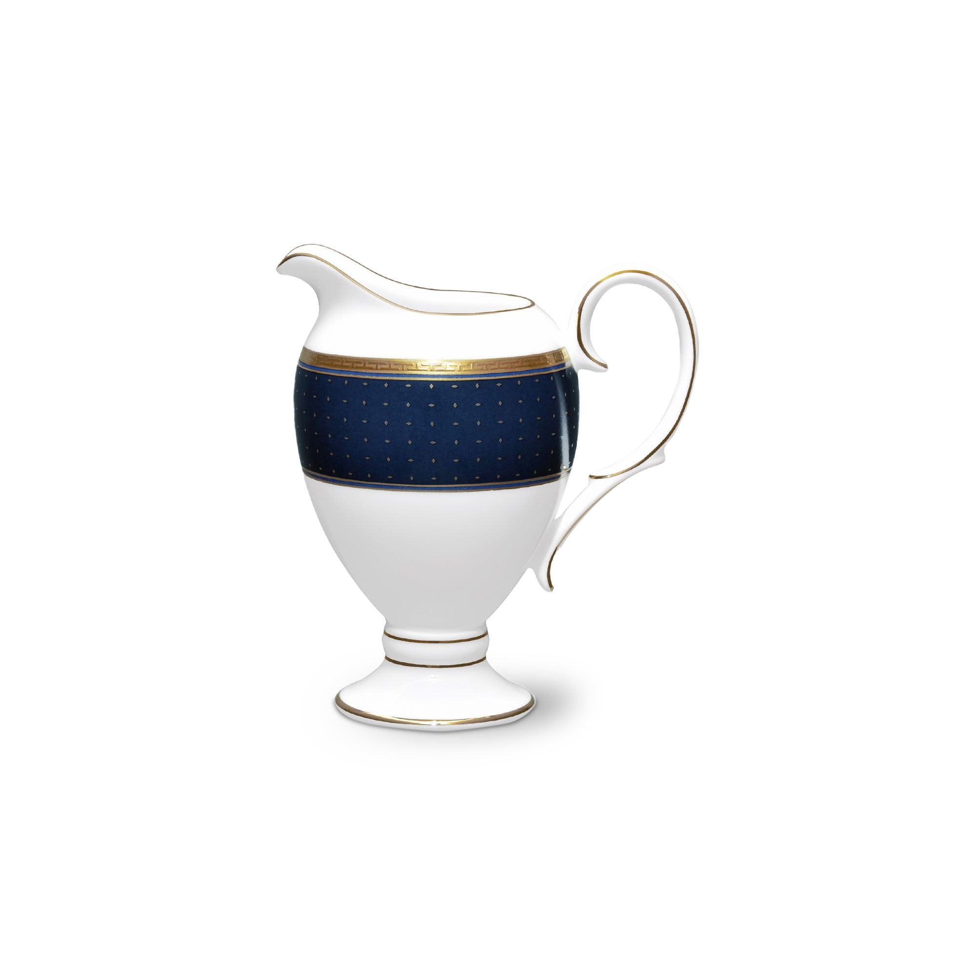 Bình kem Noritake Blueshire 240ml