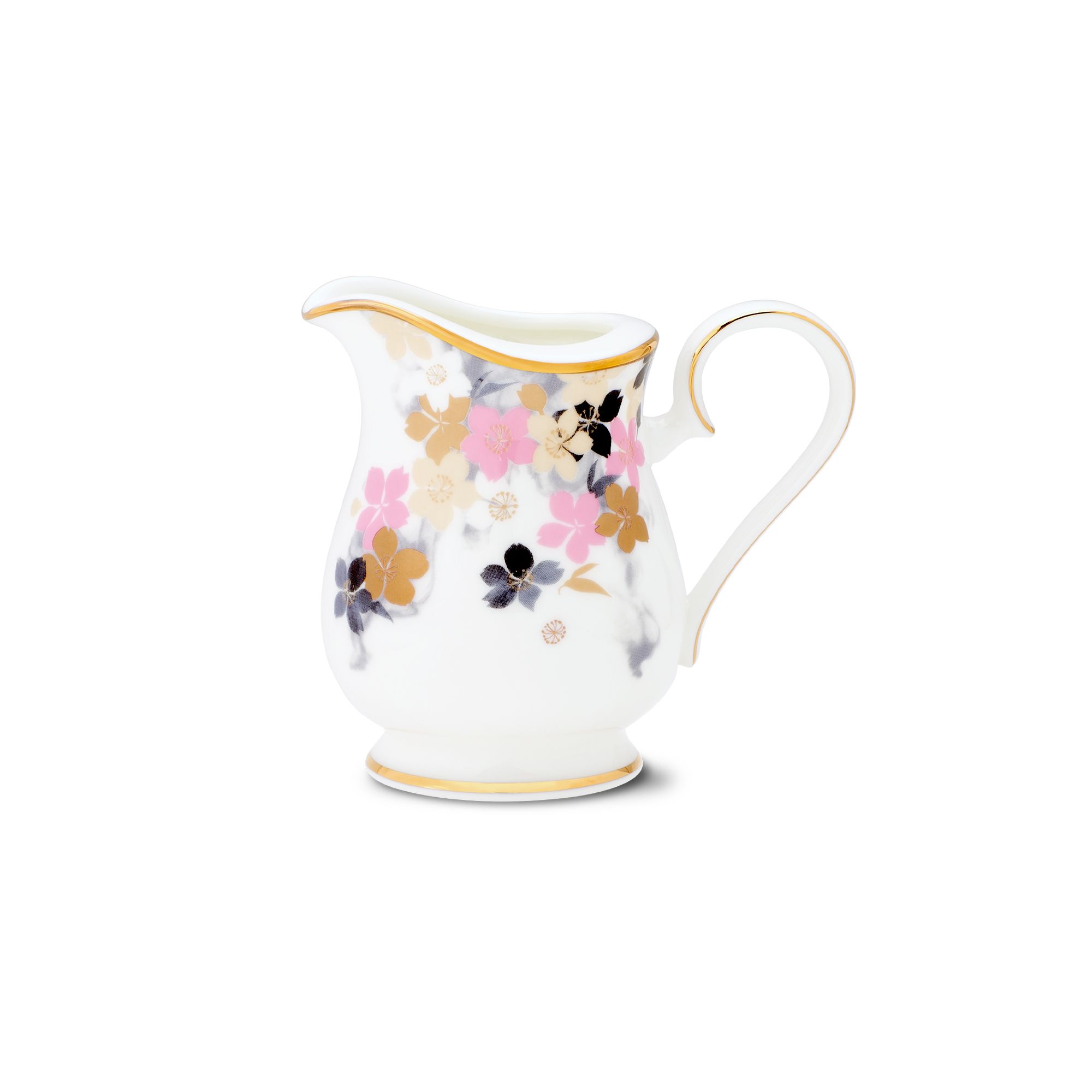Bình kem Noritake Moonlit Blossoms 270ml