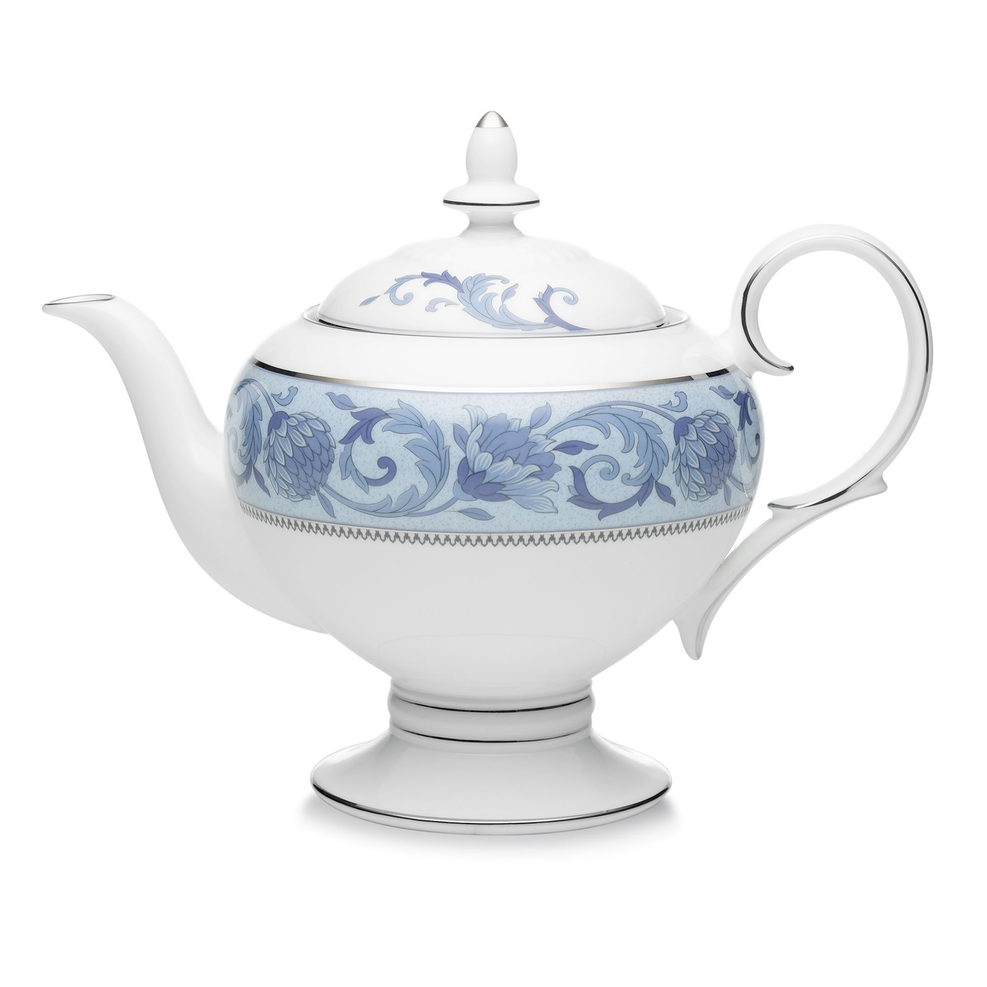 Ấm trà Noritake Sonnet In Blue 1.050ml