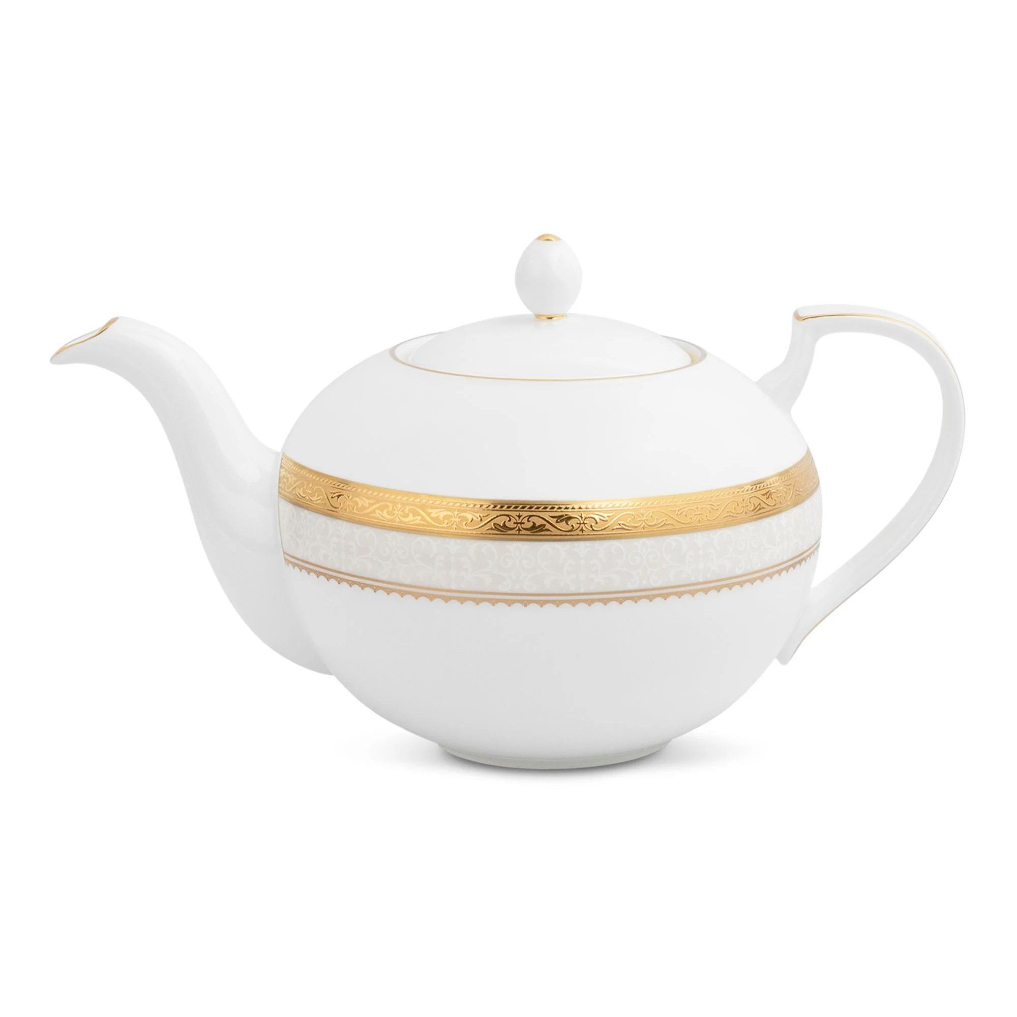 Ấm trà Noritake Odessa Gold 1.150ml