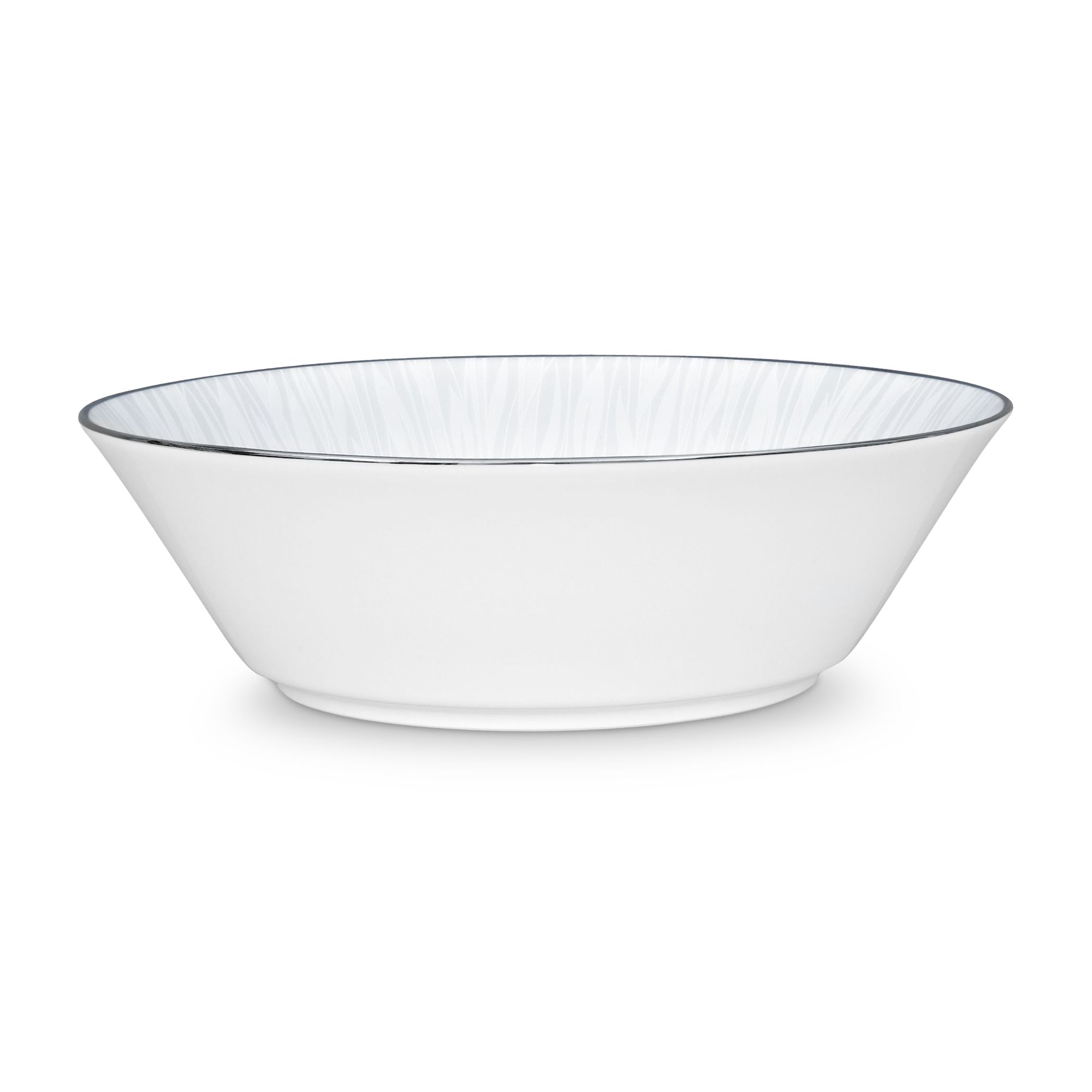 Bát canh Noritake Glacier Platinum 22,2cm