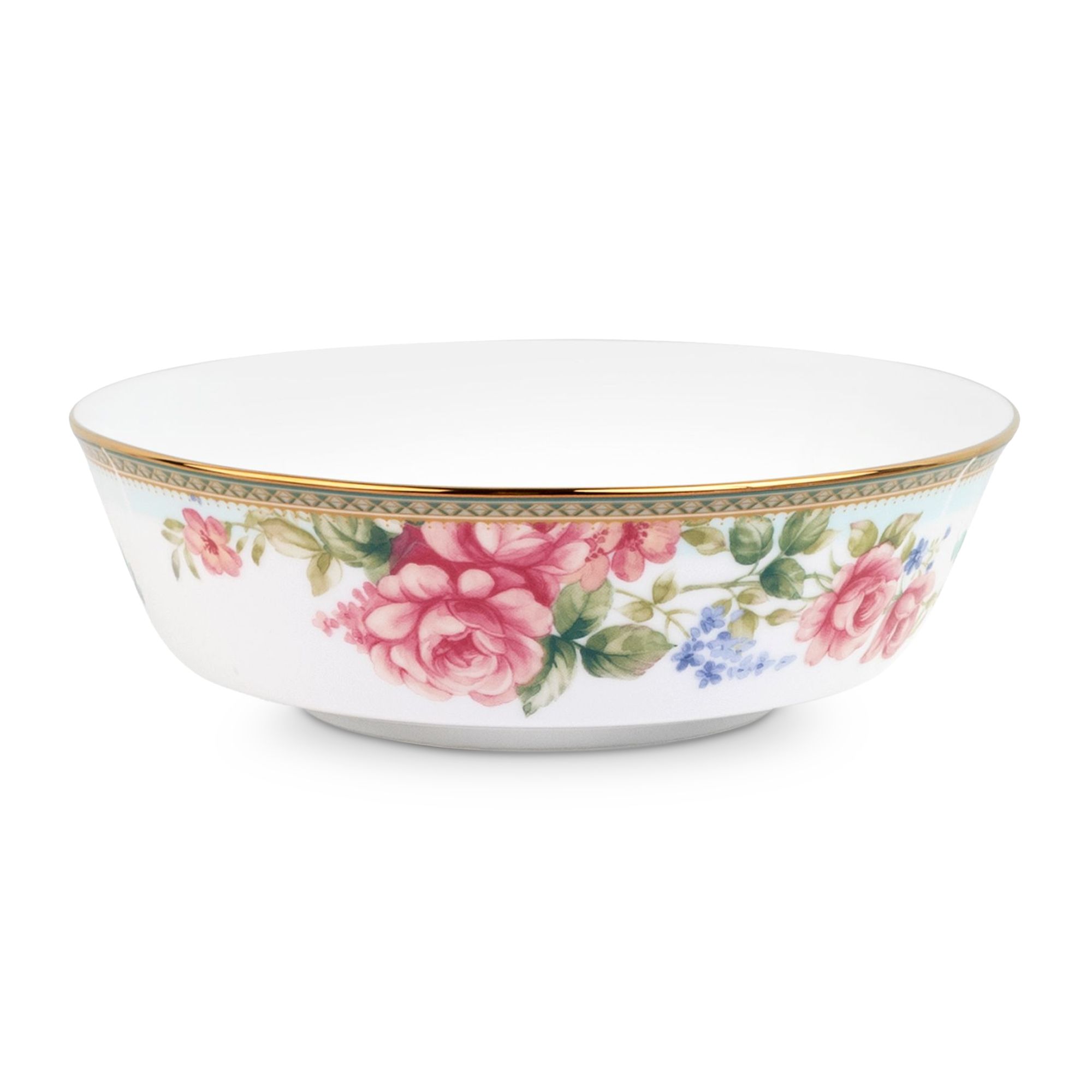 Bát canh Noritake Rosa Basket 22,7cm