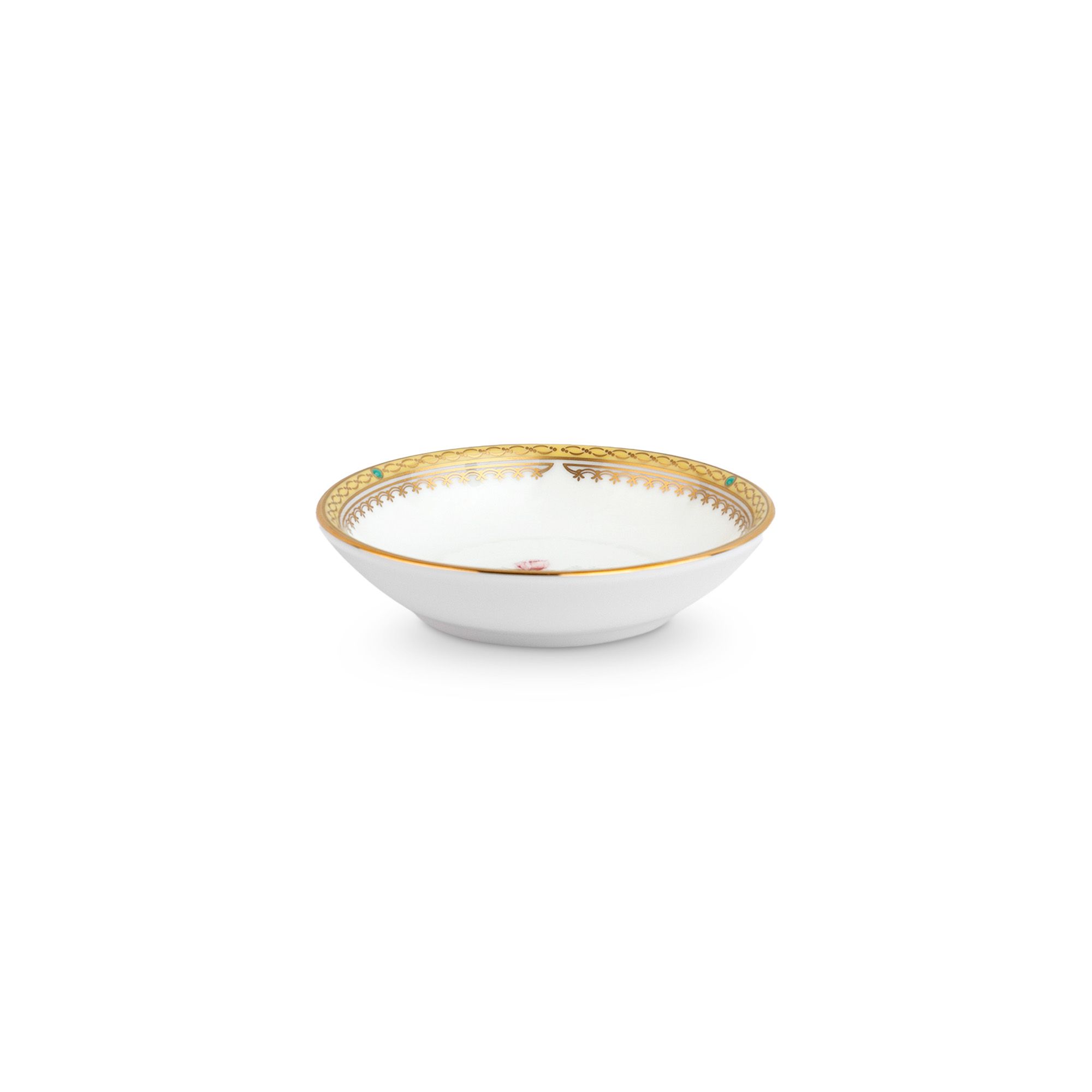 Đĩa gia vị Noritake Hertford 9,7cm