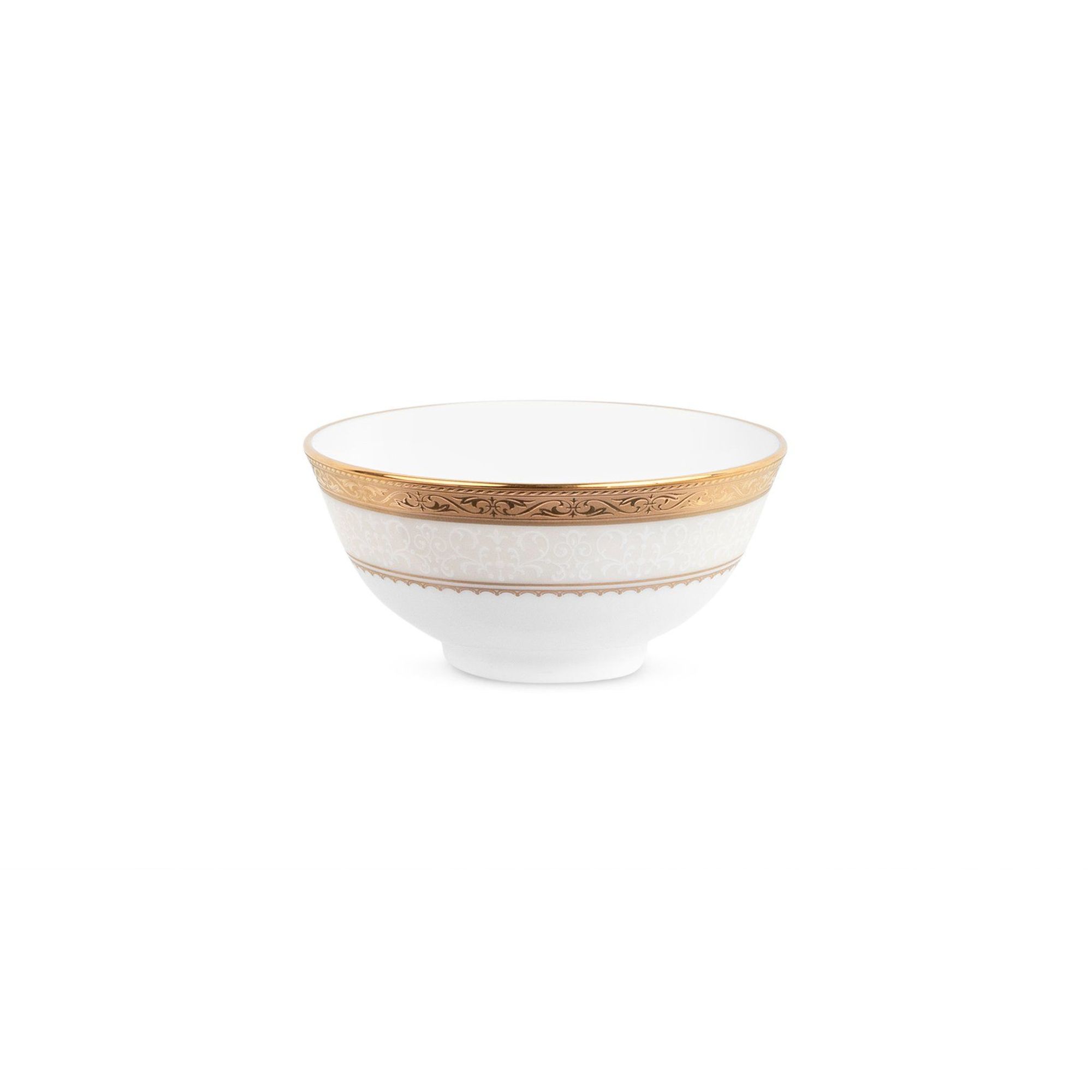 Bát nước chấm, ăn soup Noritake Odessa Gold 10,5cm
