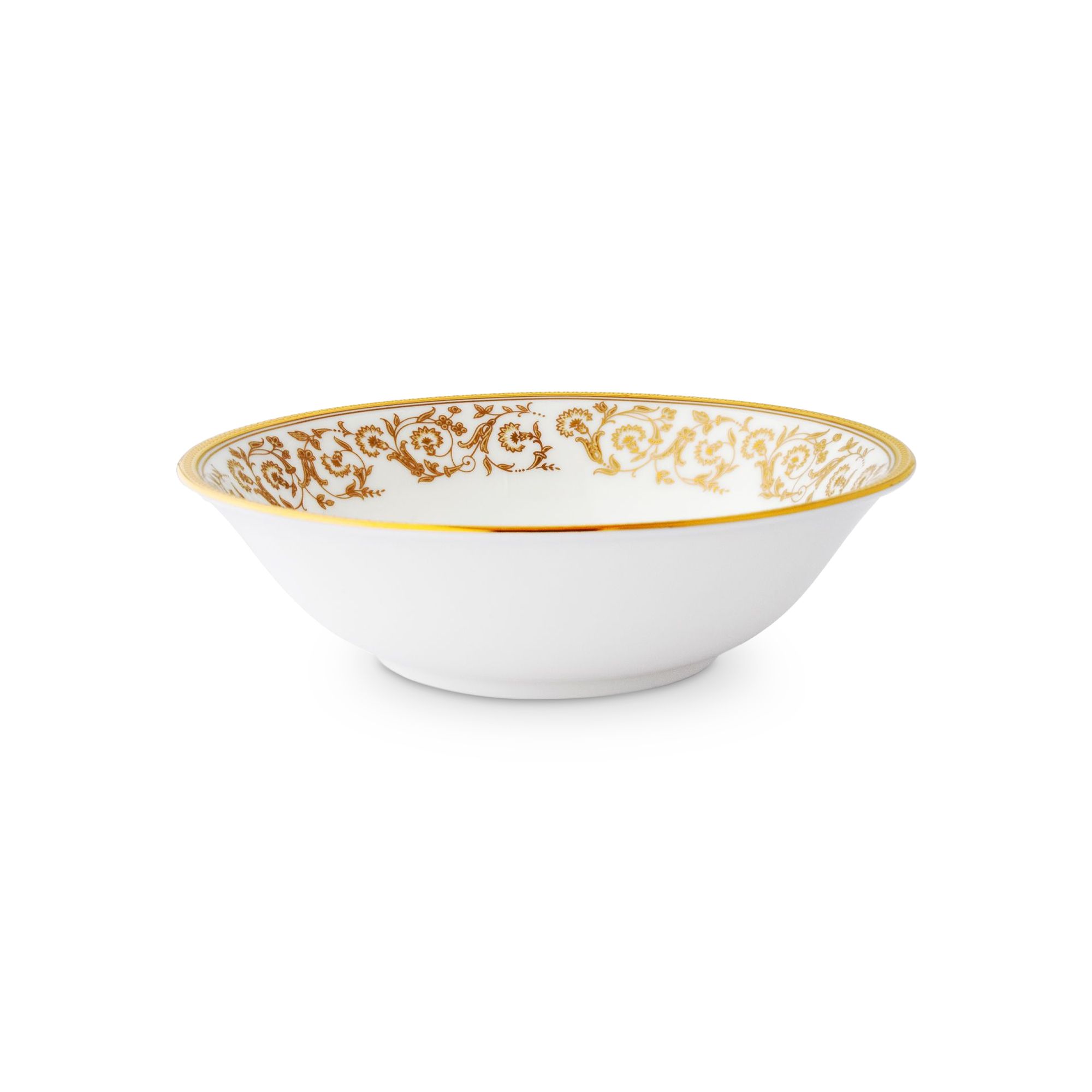 Bát đa năng Noritake Summit Gold 16,7cm