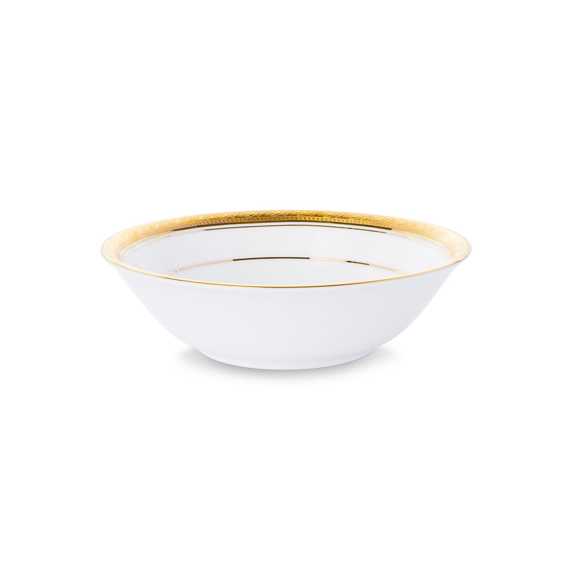 Bát đa năng Noritake Crestwood Gold 16,2cm