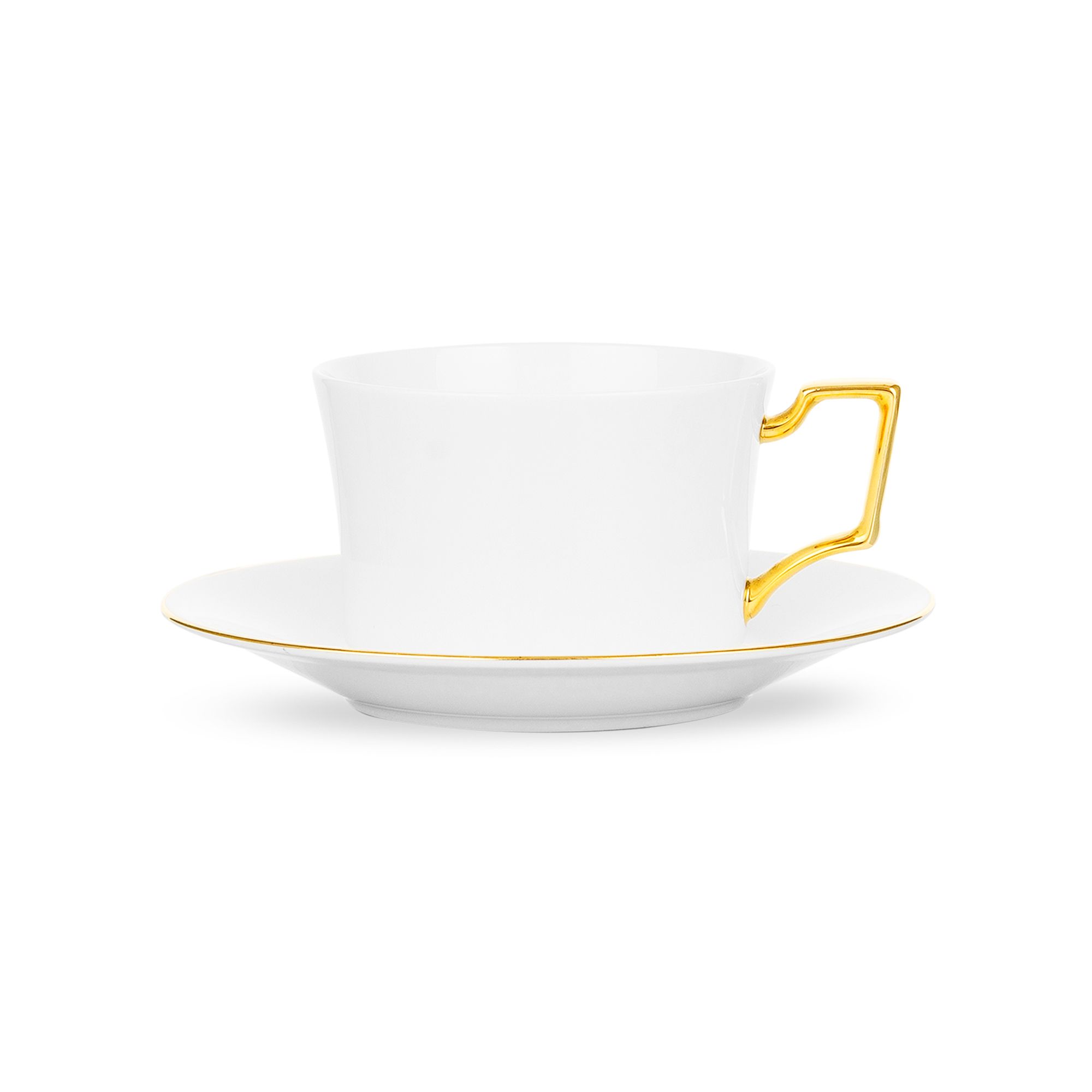 Chén trà & đĩa lót Noritake Accompanist 240ml