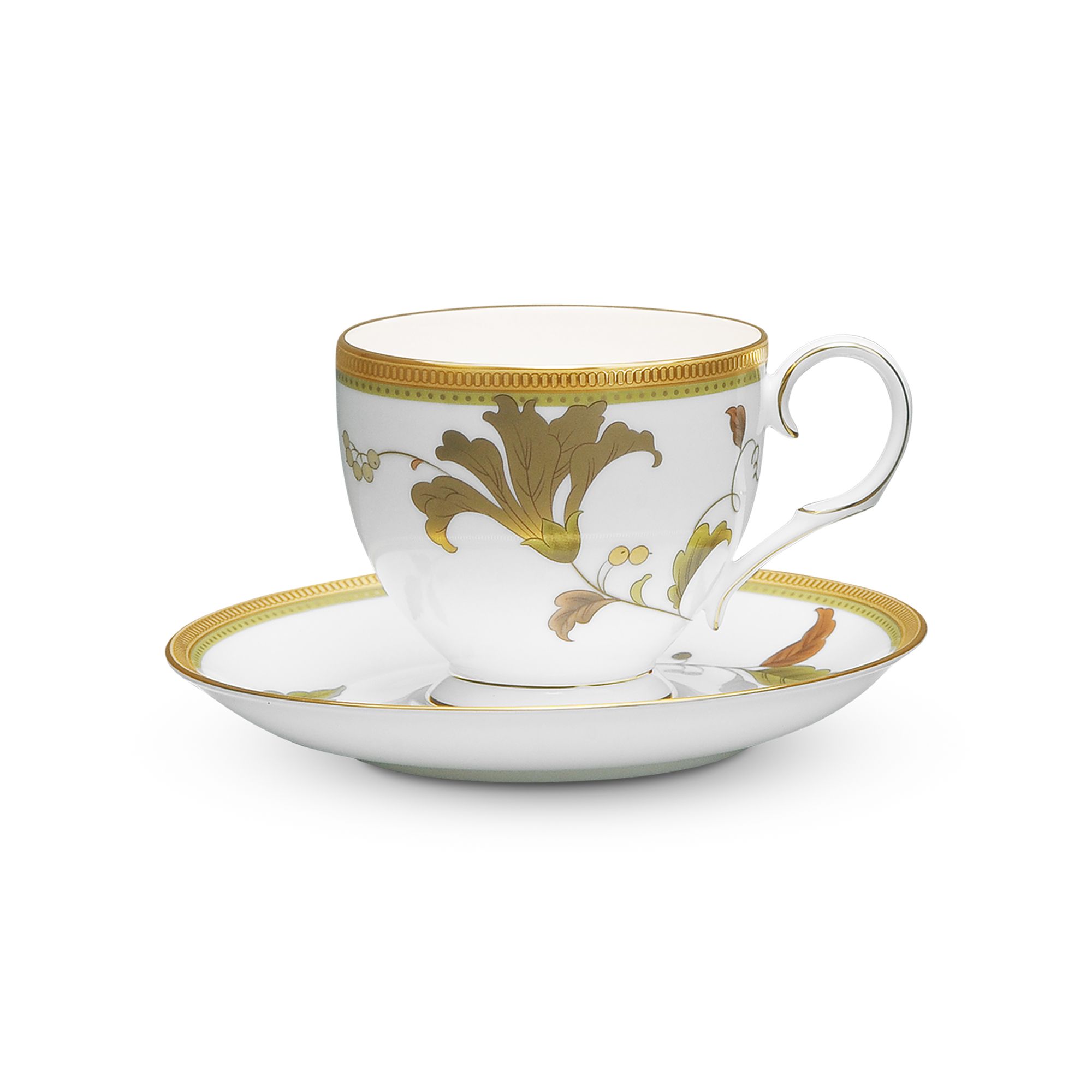 Chén trà & đĩa lót Noritake Islay 250ml