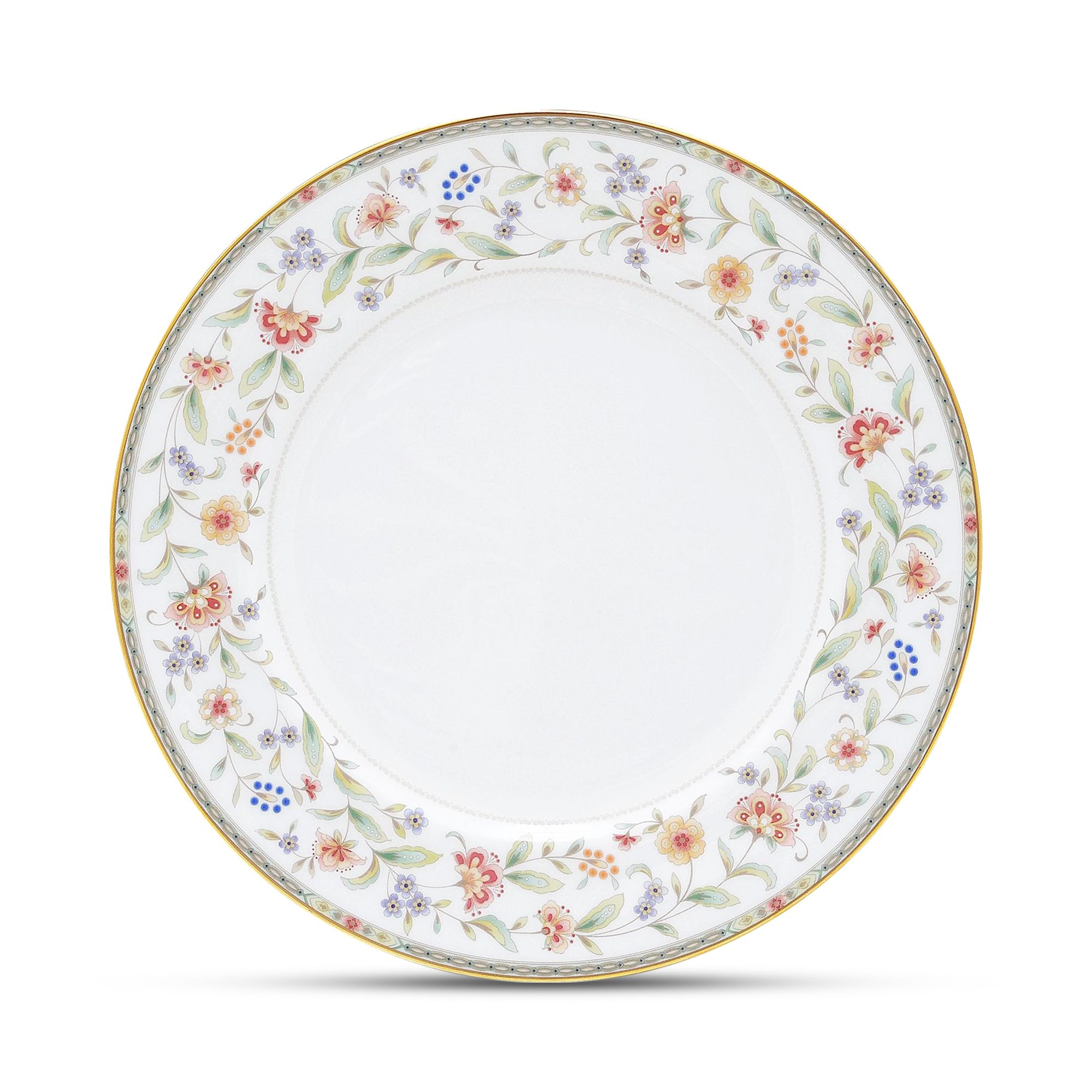 Đĩa tròn cỡ lớn Noritake Primrose 27cm