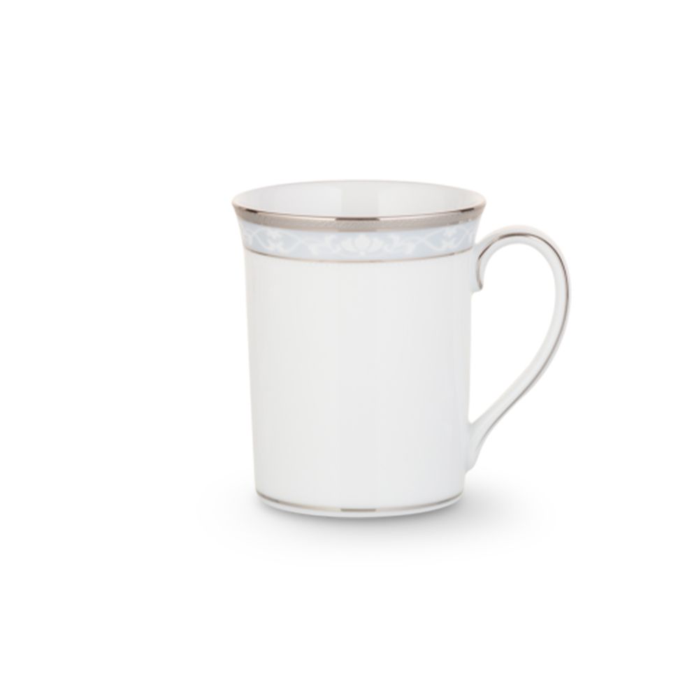 Cốc sứ Noritake Hampshire Platinum 310ml