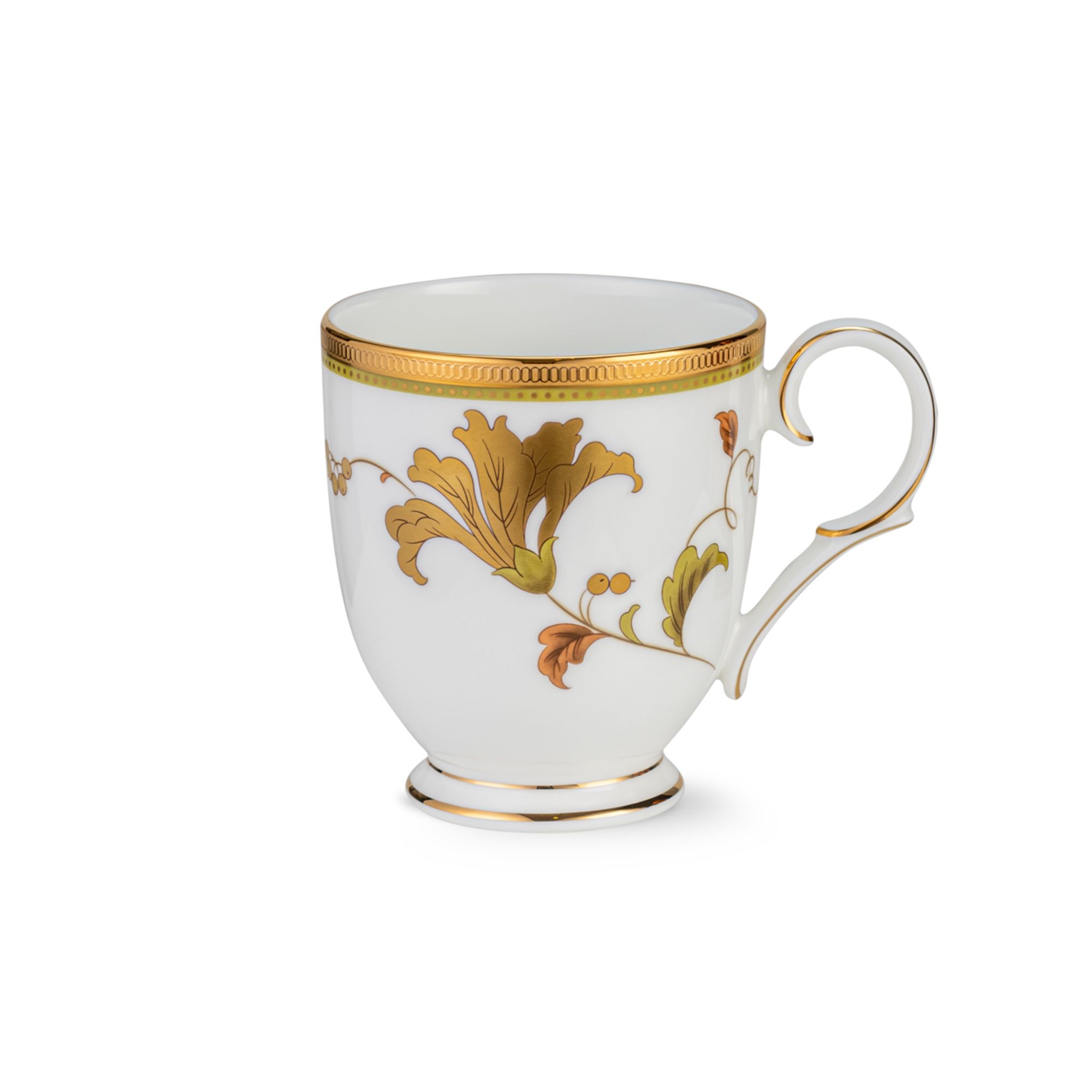 Cốc sứ Noritake Islay 320ml