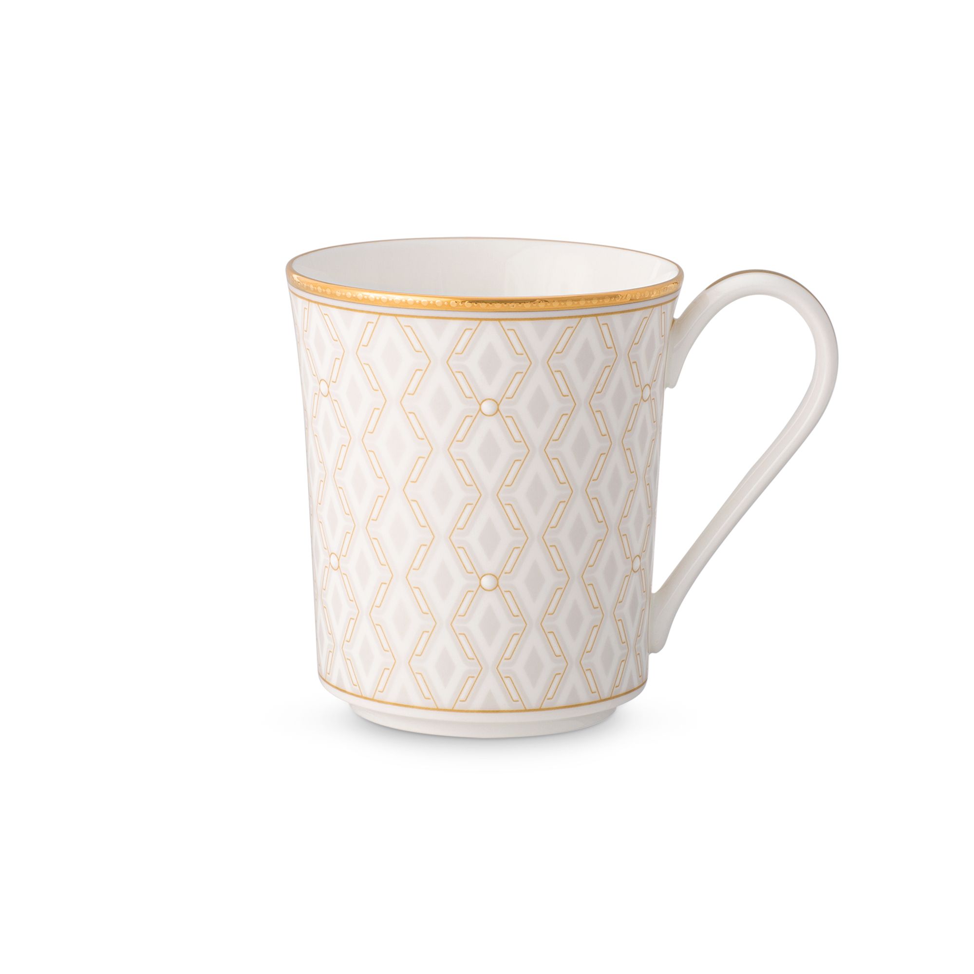 Cốc sứ Noritake Noble Pearl 395ml
