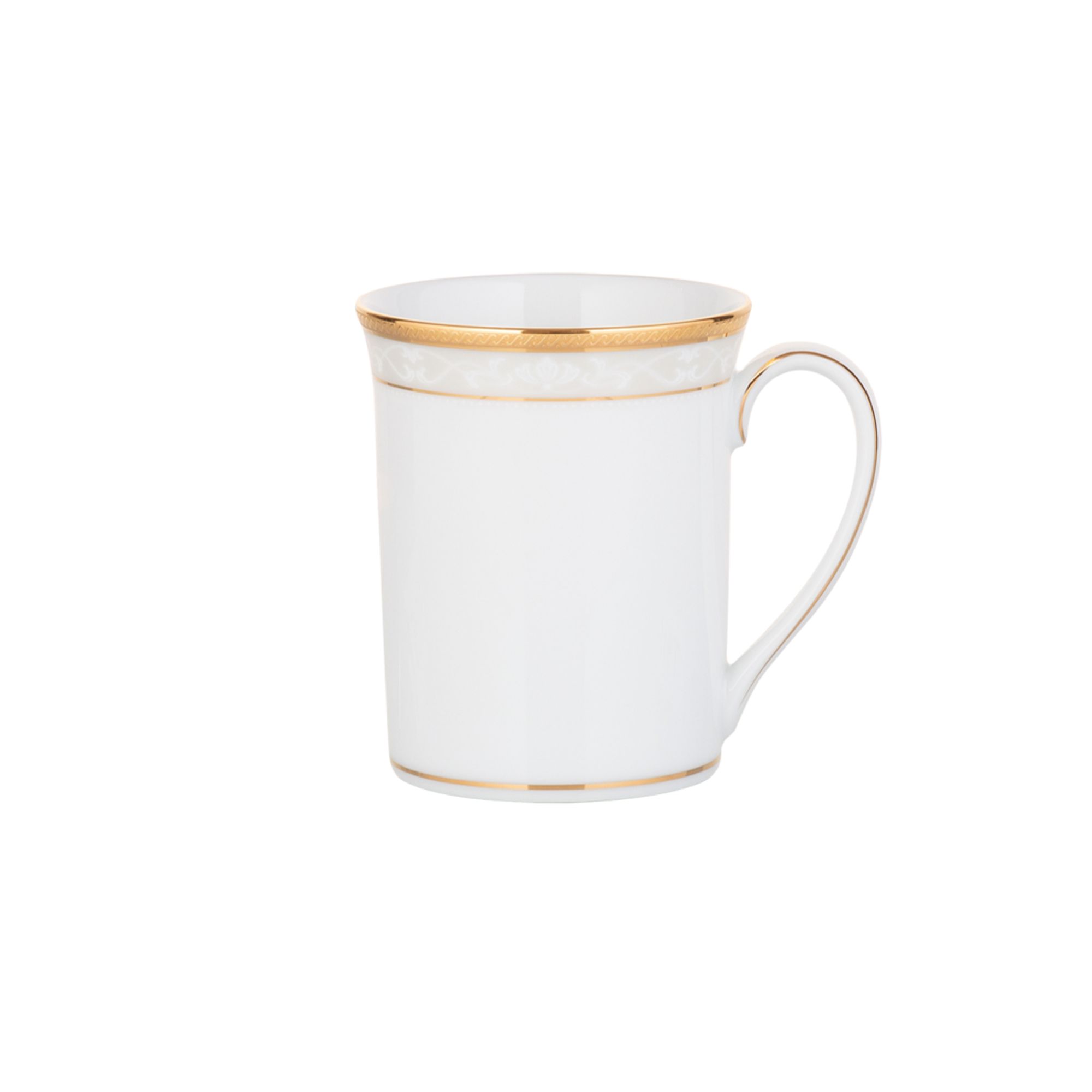 Cốc sứ Noritake Hampshire Gold 310ml