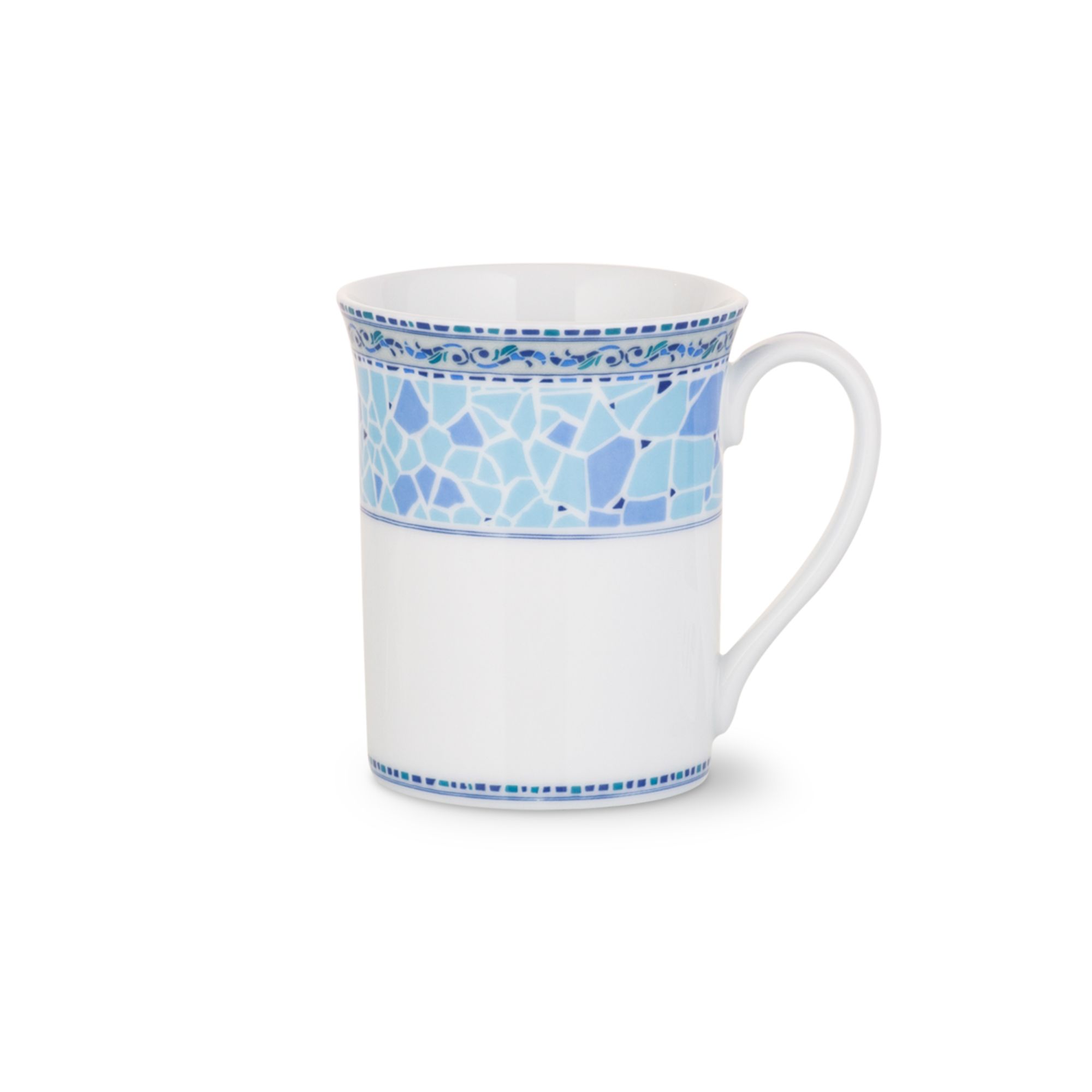 Cốc sứ Noritake Aegean Dreams 310ml