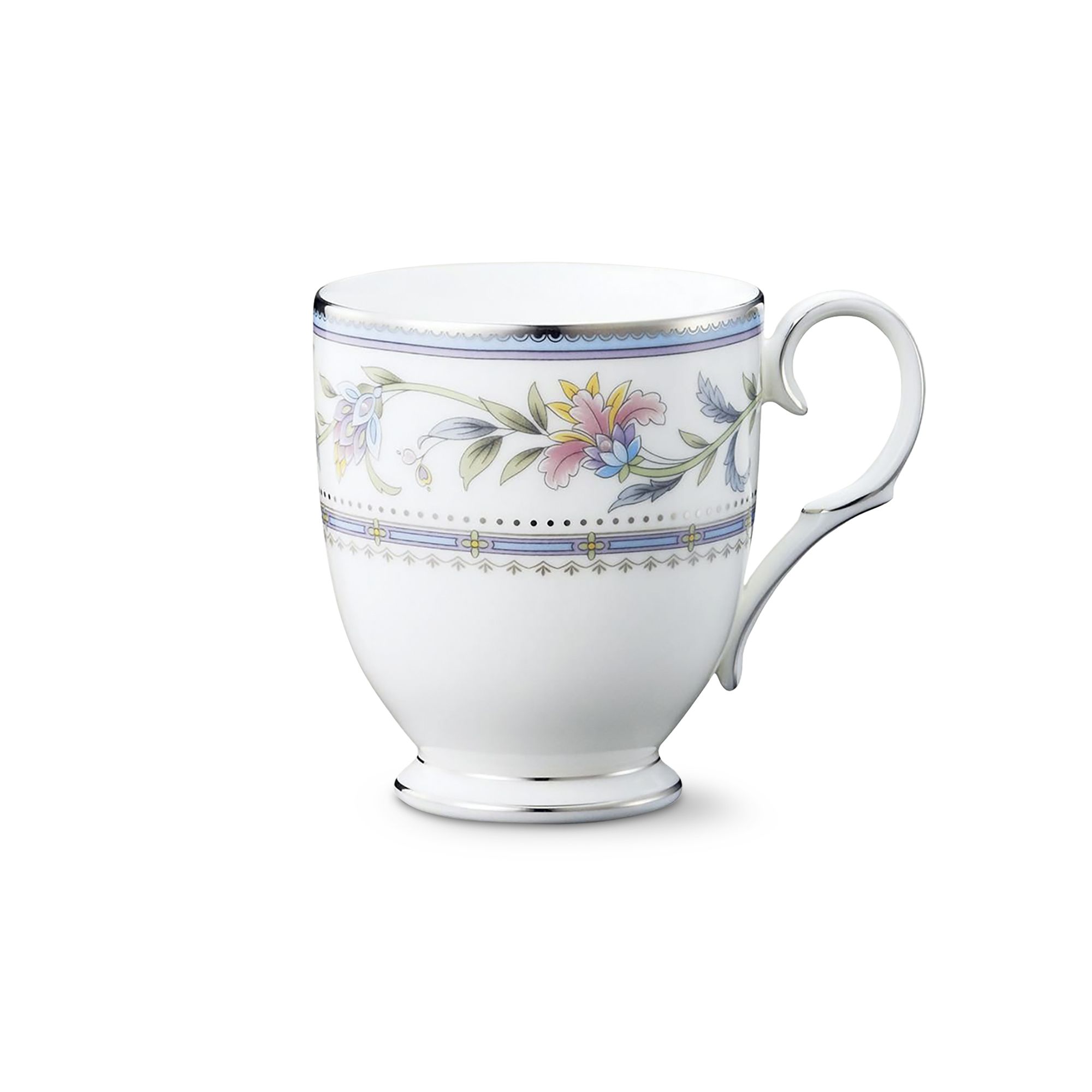 Cốc sứ Noritake Jardin Fleuri 320ml