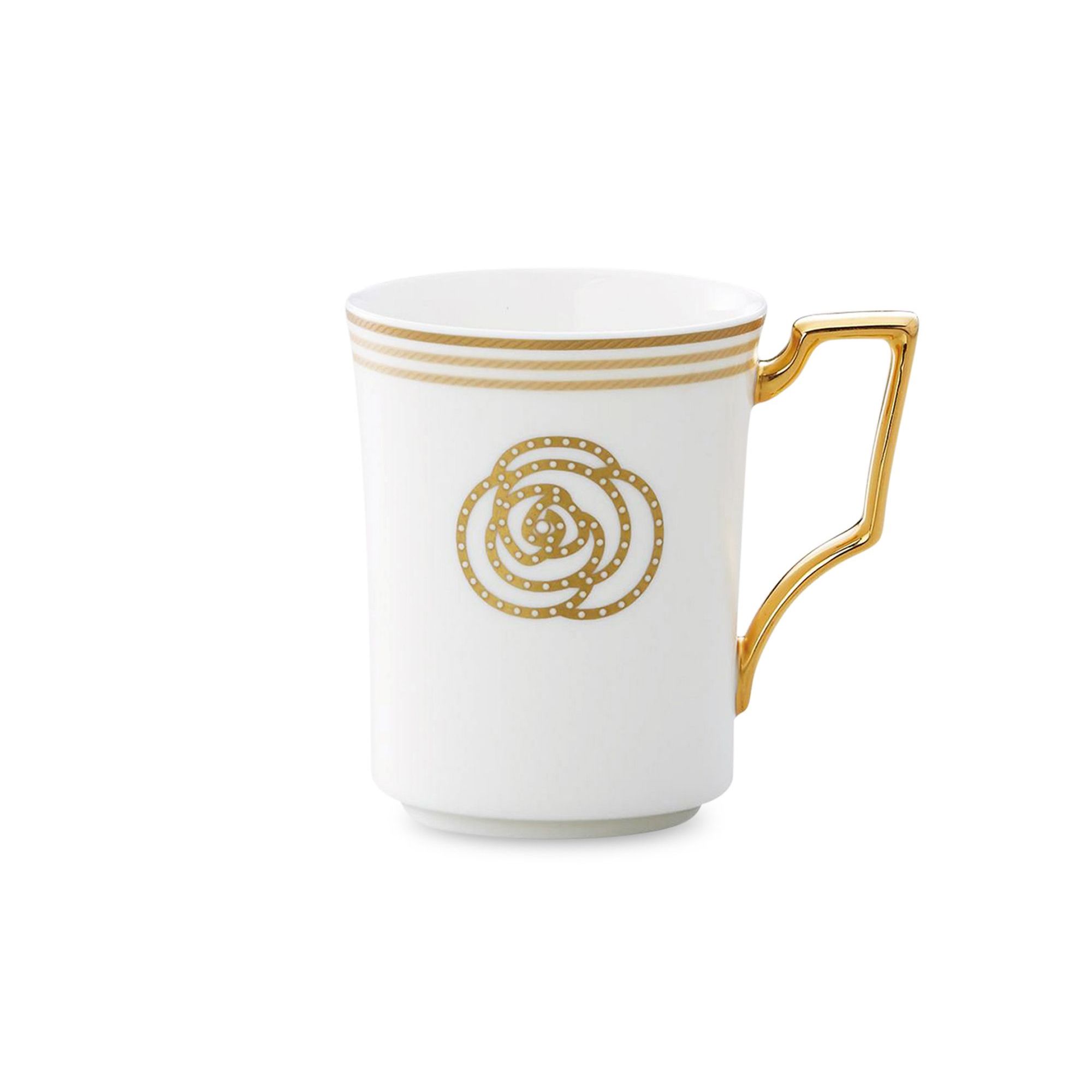 Cốc sứ Noritake Aidan Gold 330ml