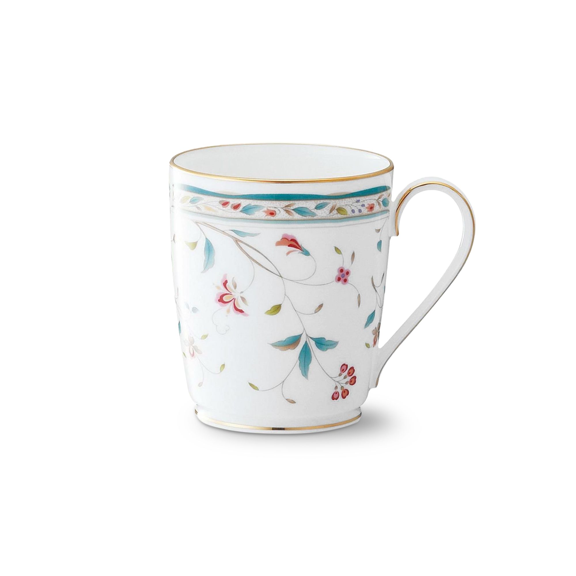 Cốc sứ Noritake Hana Sarasa 295ml