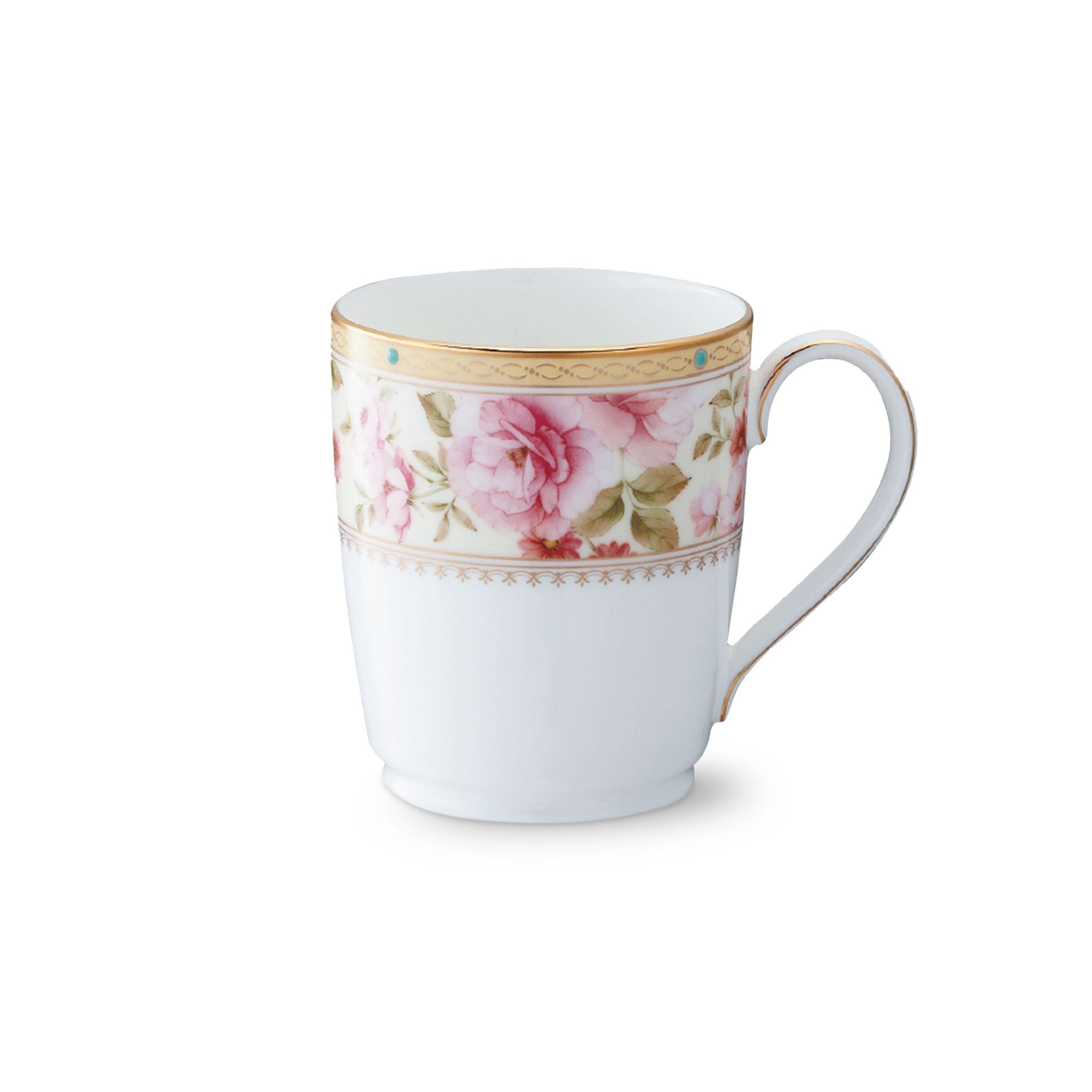 Cốc sứ Noritake Hertford 295ml