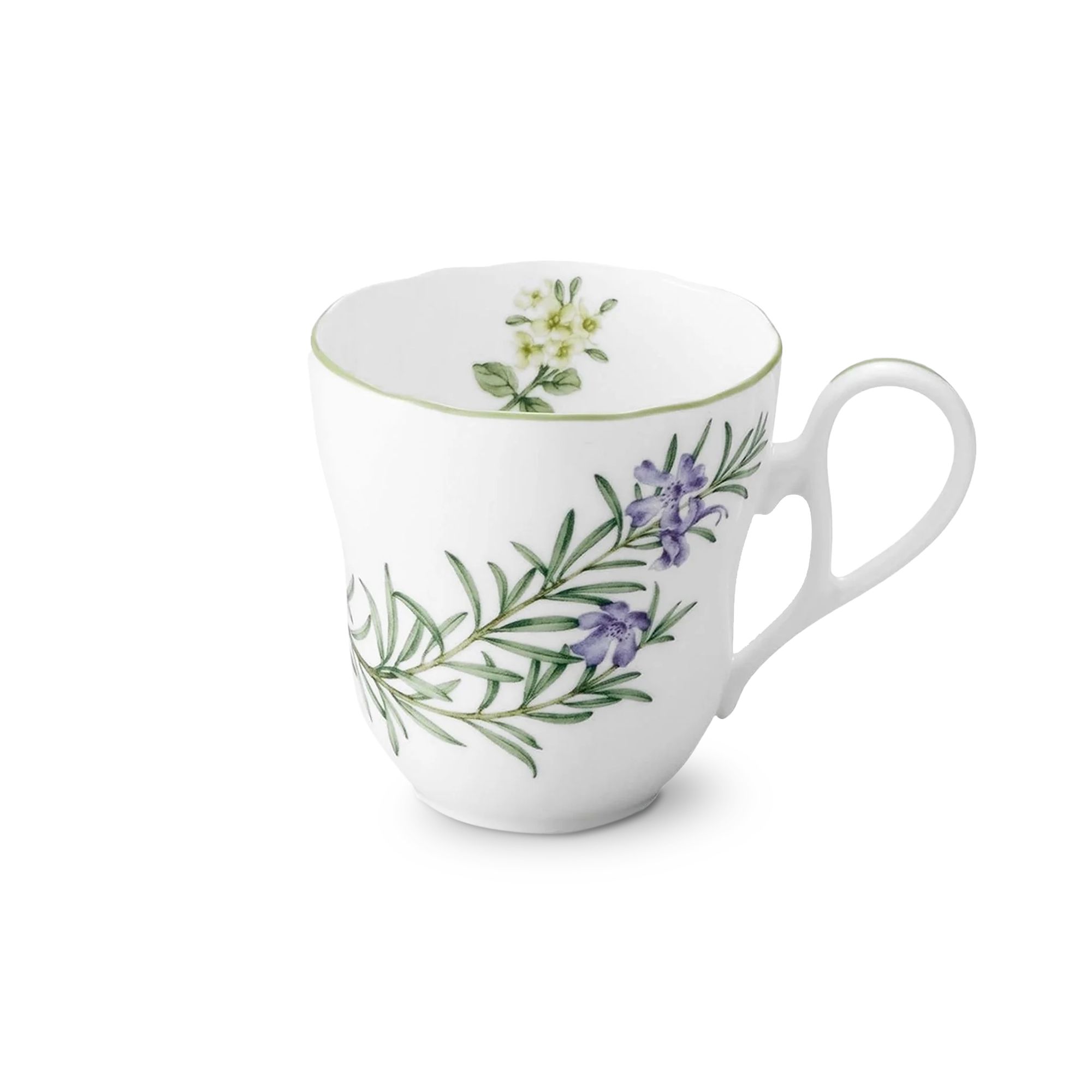 Cốc sứ Noritake English Herbs 375ml