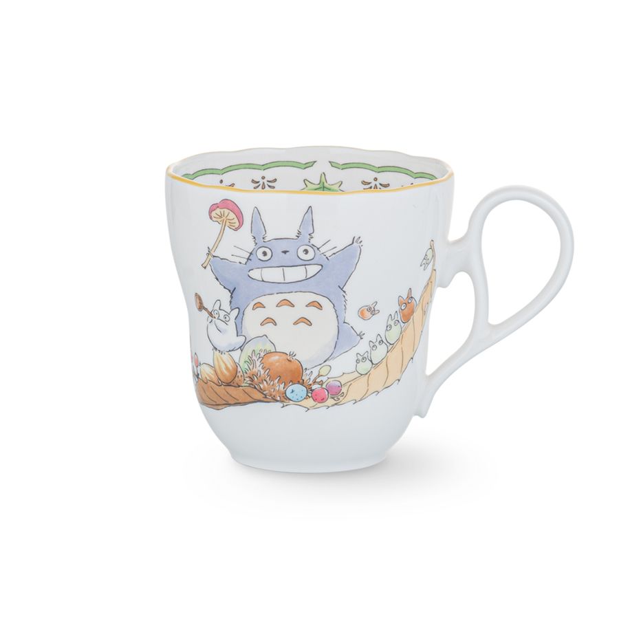 Cốc sứ Noritake Totoro 4924-3L 375ml