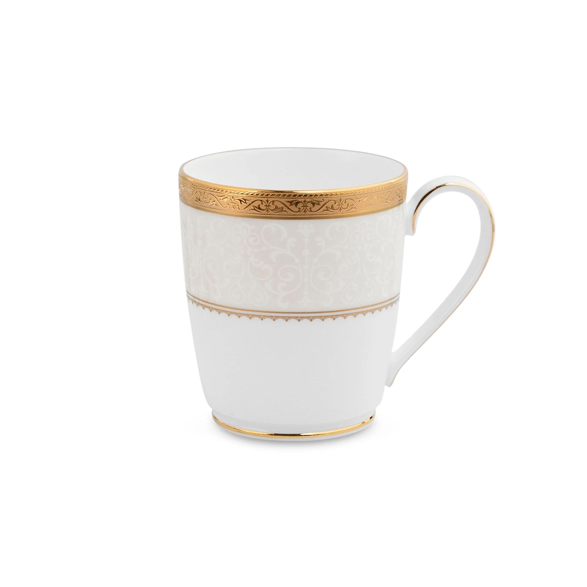 Cốc sứ Noritake Odessa Gold 295ml