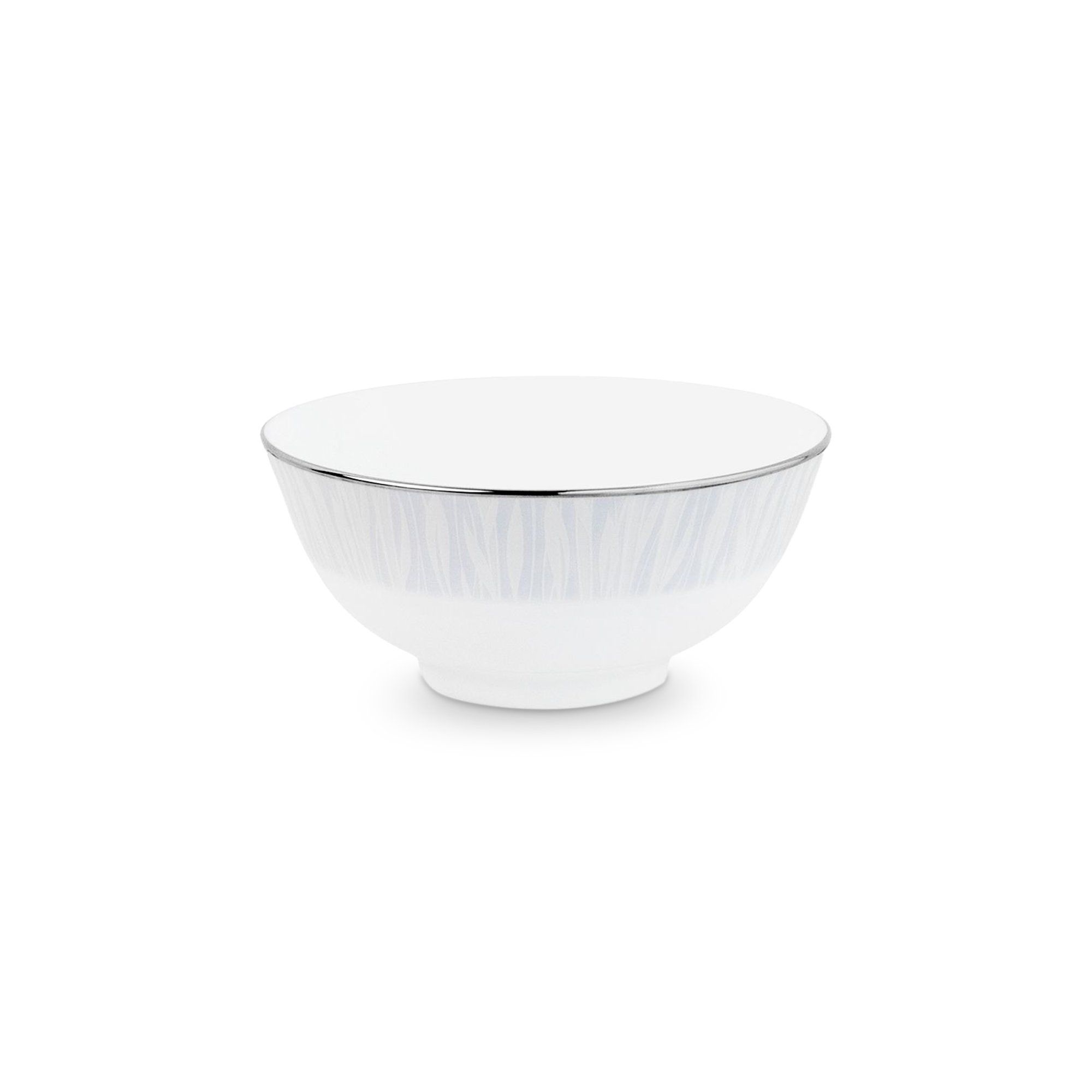 Bát cơm Noritake Glacier Platinum 12,2cm
