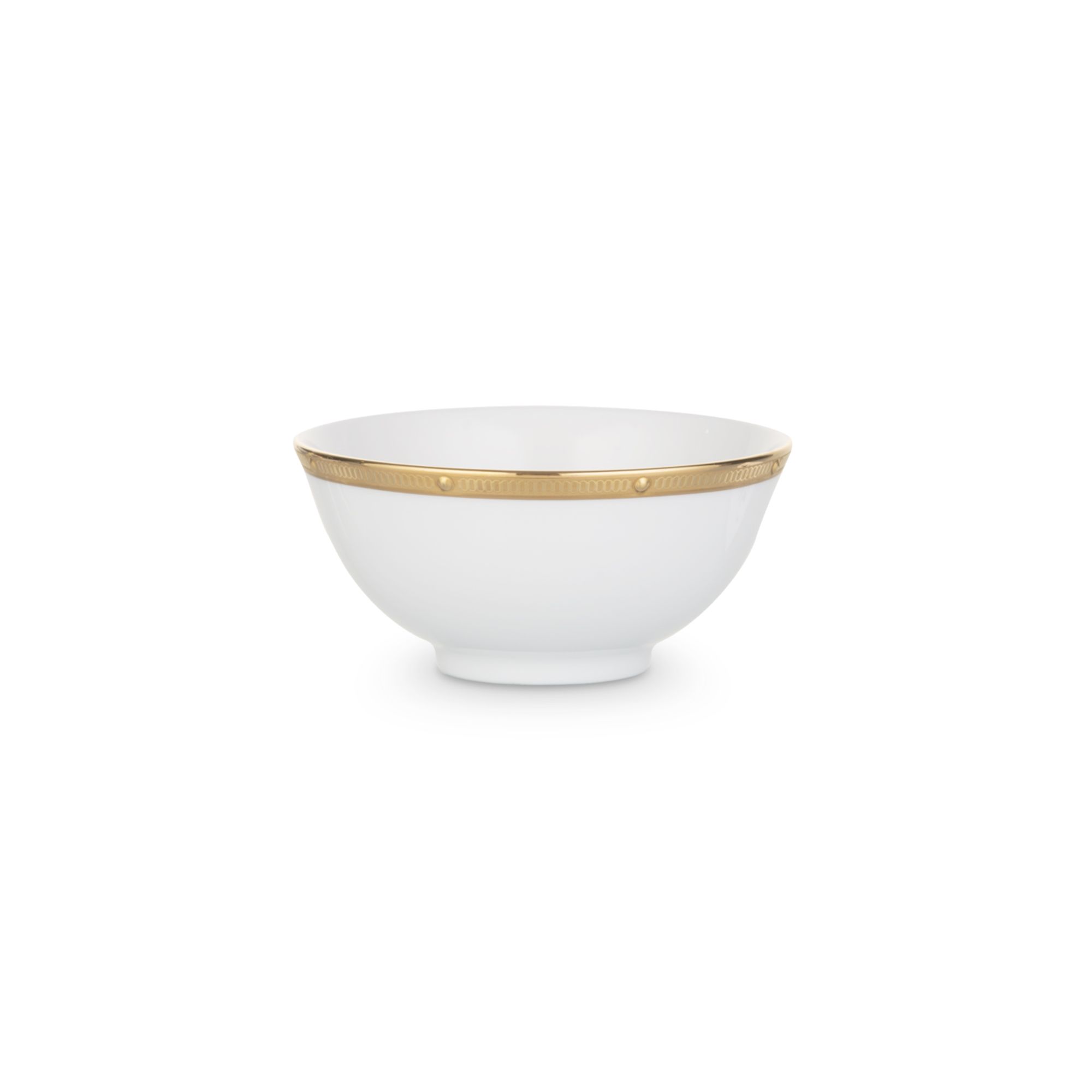 Bát nước chấm, ăn soup Noritake Rochelle Gold 10,5cm