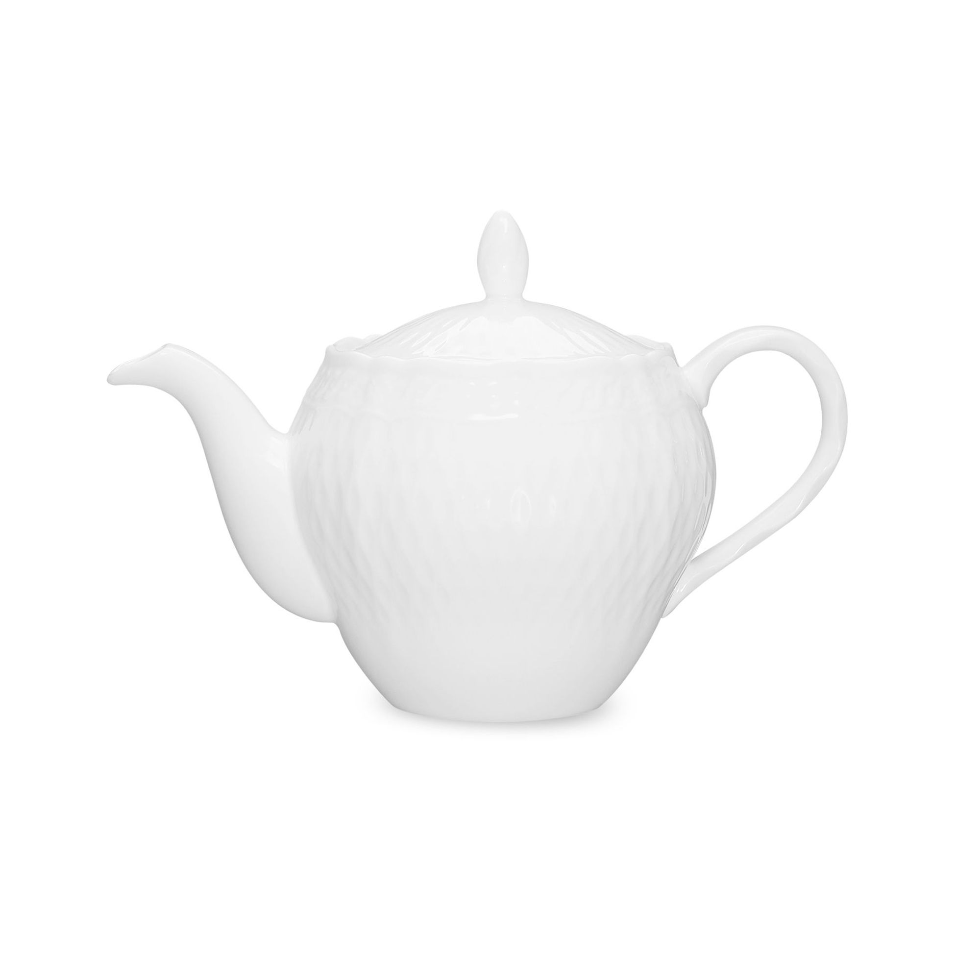 Ấm trà nhỏ Noritake Cher Blanc 510ml