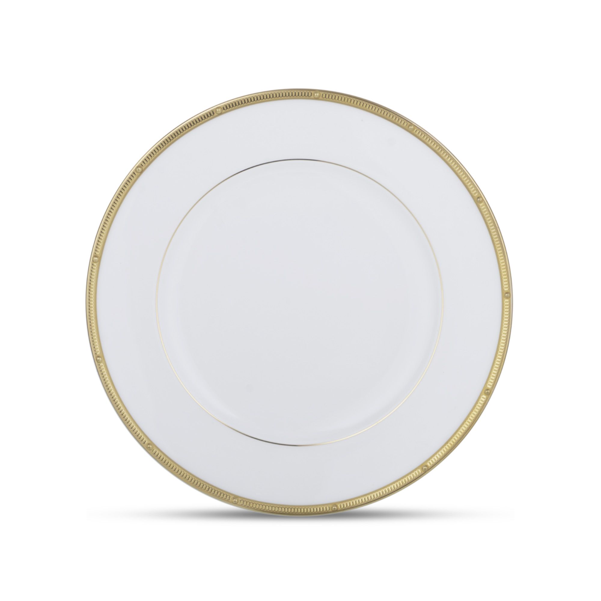 Đĩa tròn cỡ vừa (loại đặc biệt) Noritake Rochelle Gold 23,4cm
