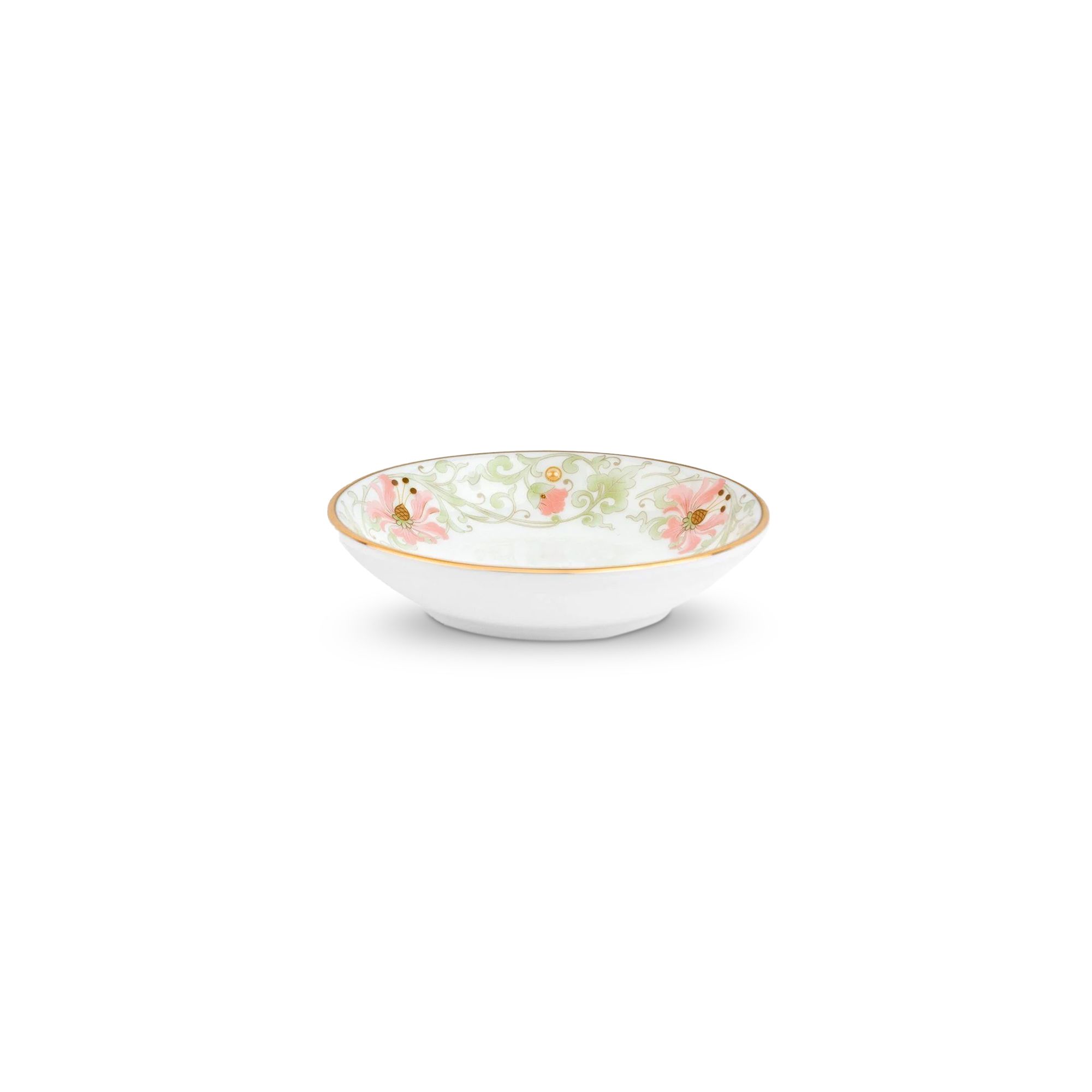 Đĩa gia vị Noritake Blooming Splendor 9,7cm