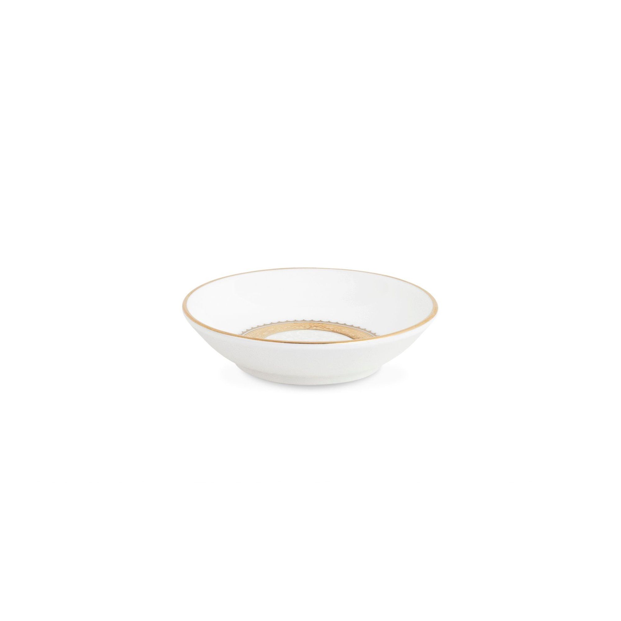 Đĩa gia vị Noritake Odessa Gold 9,7cm