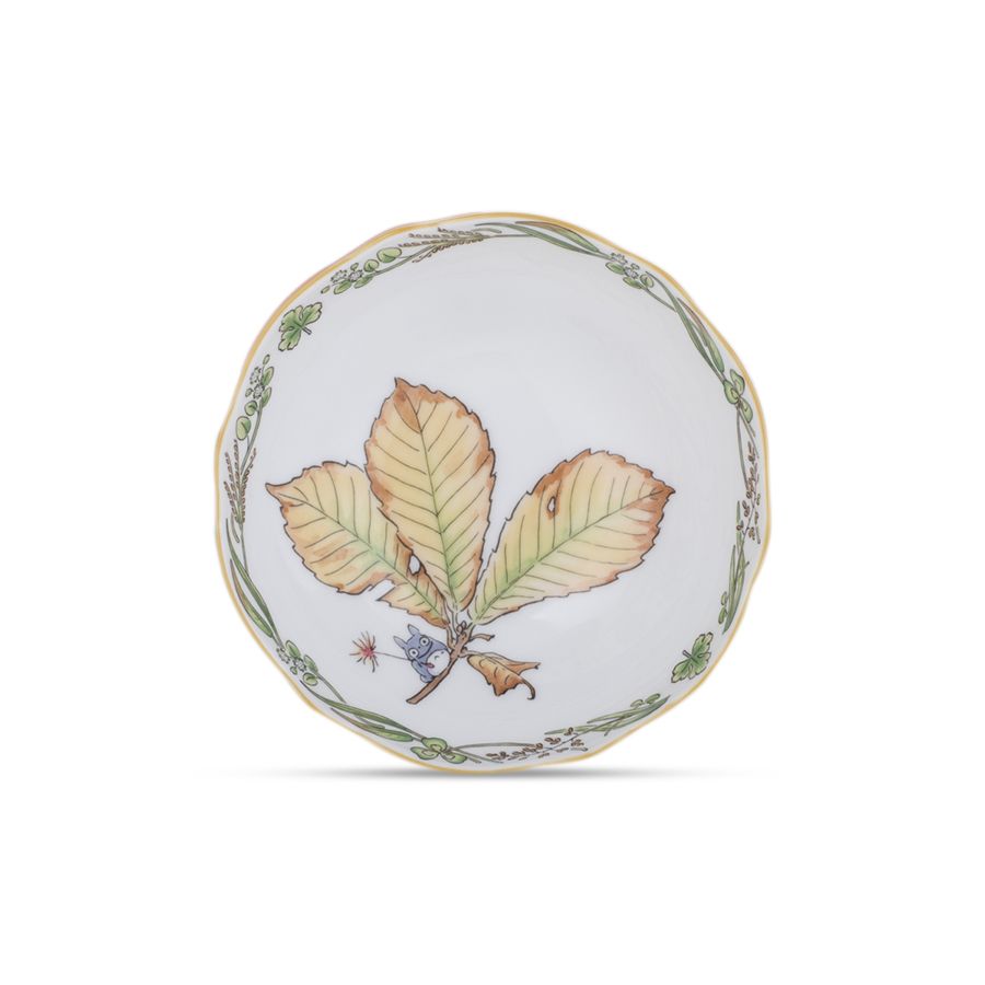 Đĩa sâu lòng Noritake Totoro 14,5cm