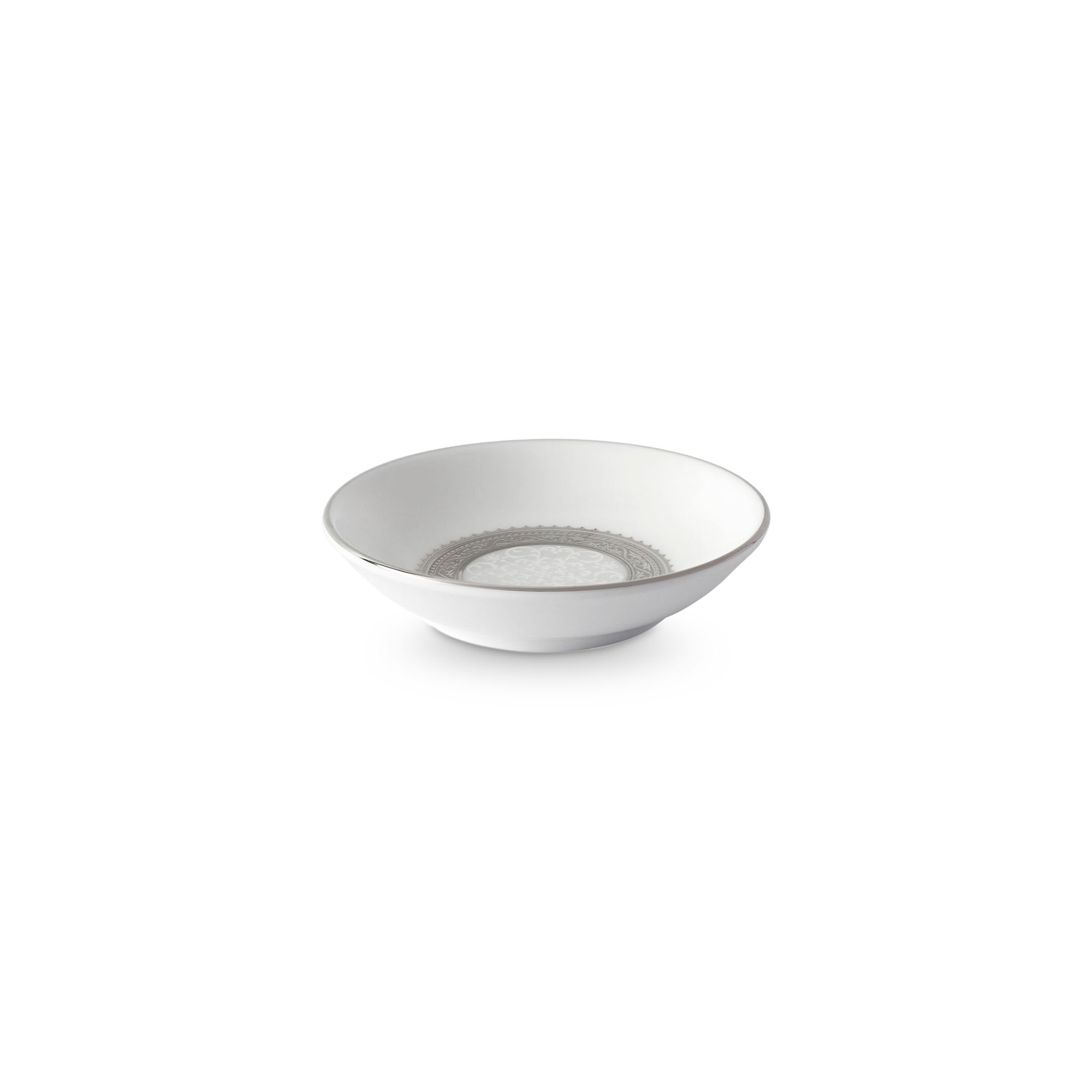 Đĩa gia vị Noritake Odessa Platinum 9,7cm