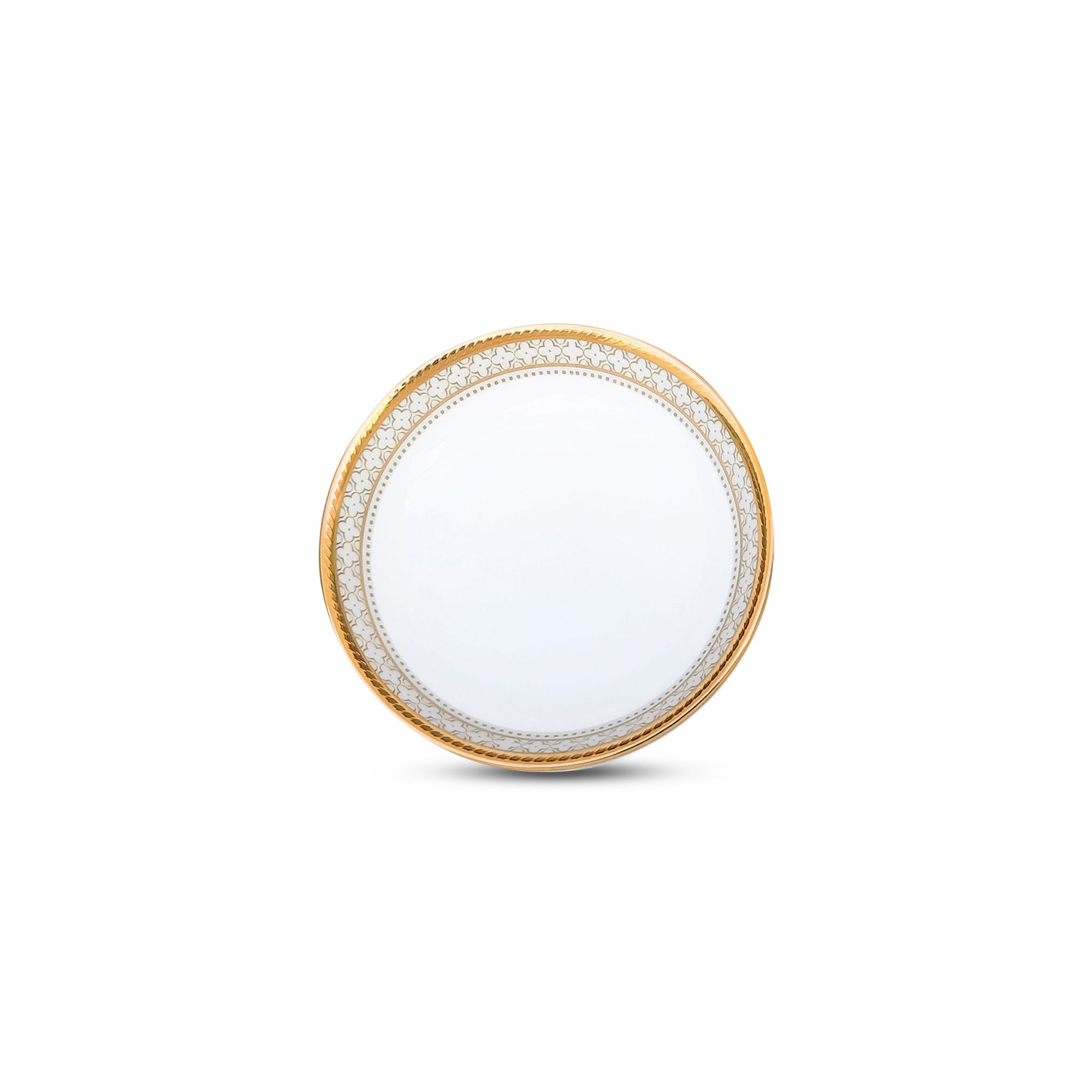 Đĩa gia vị Noritake Trefolio Gold 9,7cm