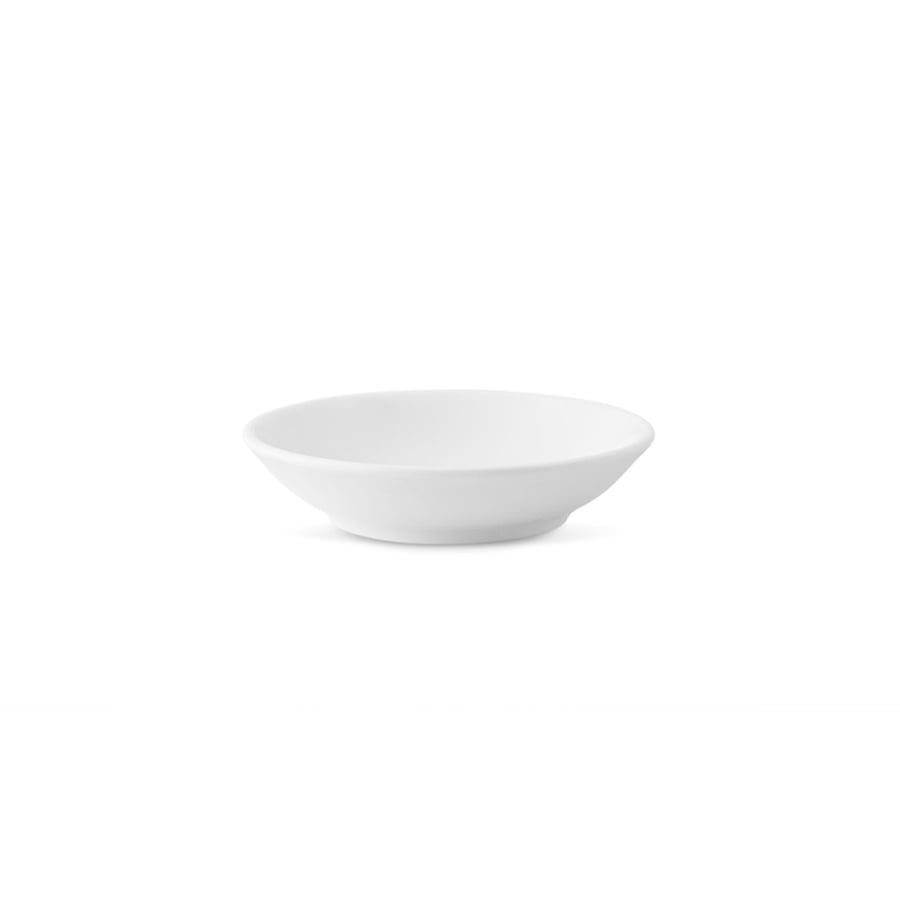Đĩa gia vị Noritake Plain White 9,7cm