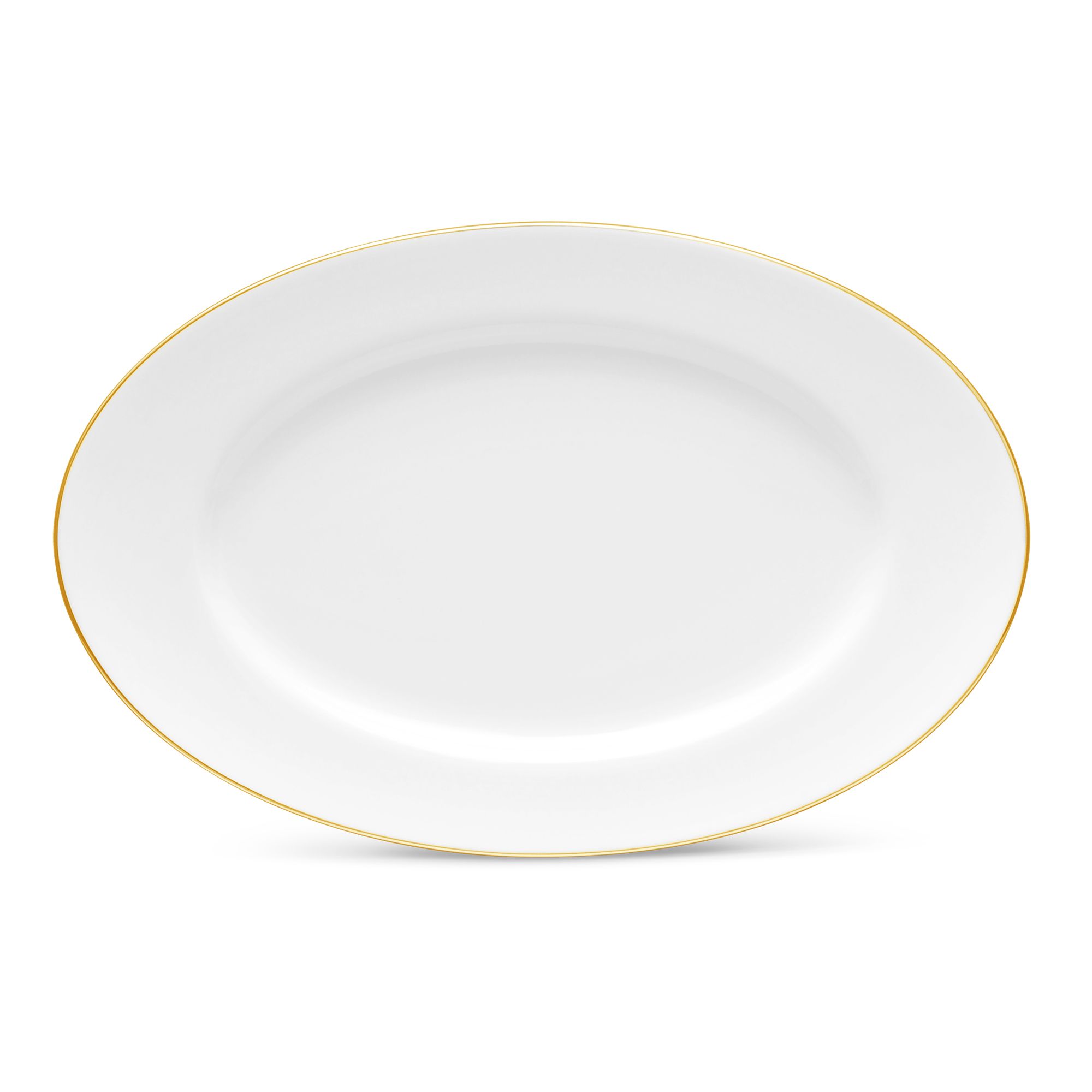 Đĩa Oval cỡ nhỏ Noritake Accompanist 31,2cm