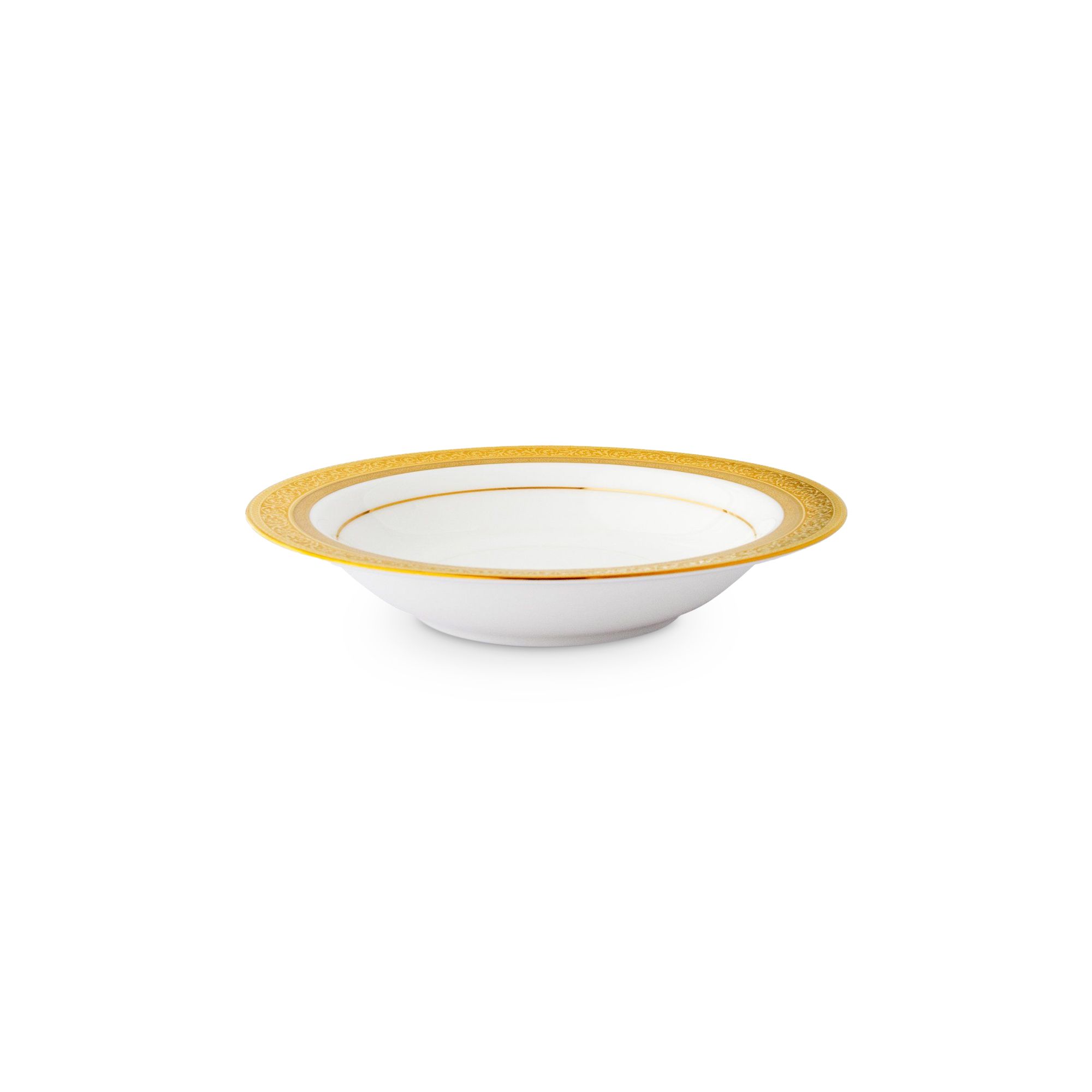 Đĩa sâu lòng Noritake Summit Gold 15,7cm