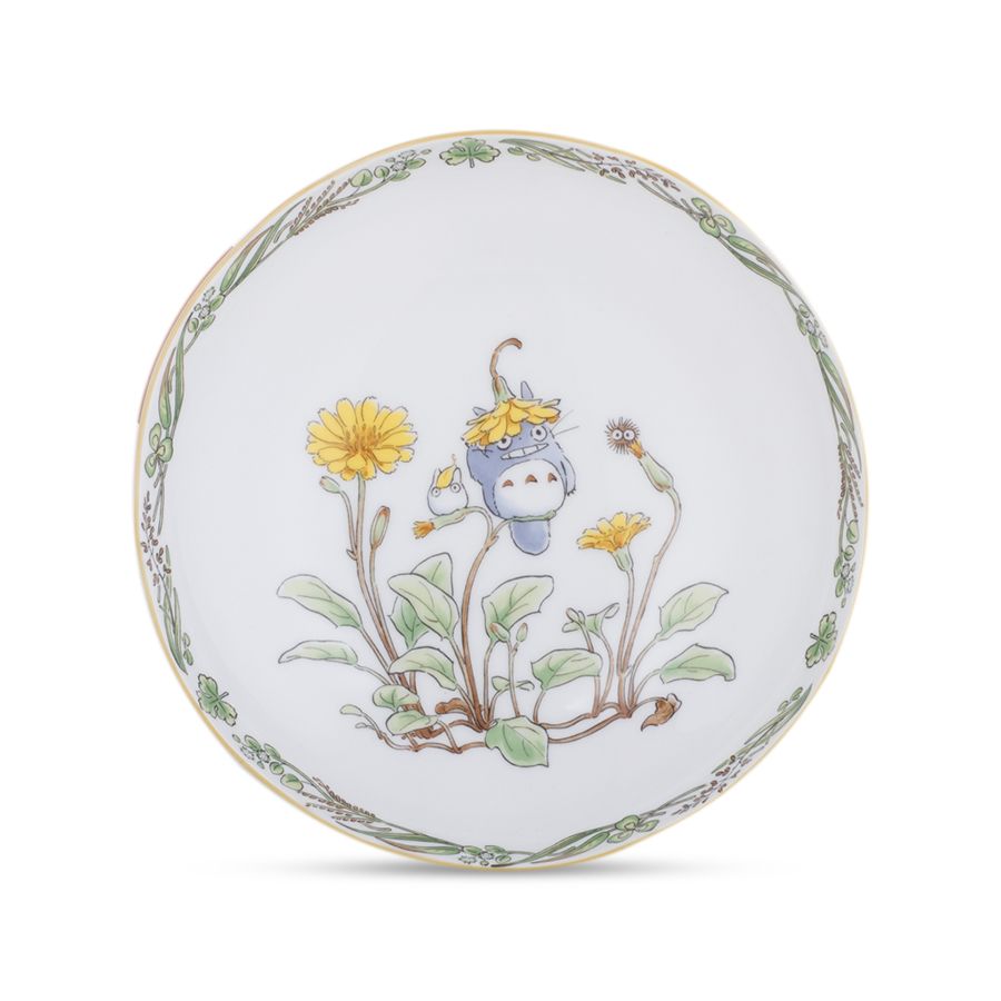 Đĩa sâu lòng Noritake Totoro 19,4cm