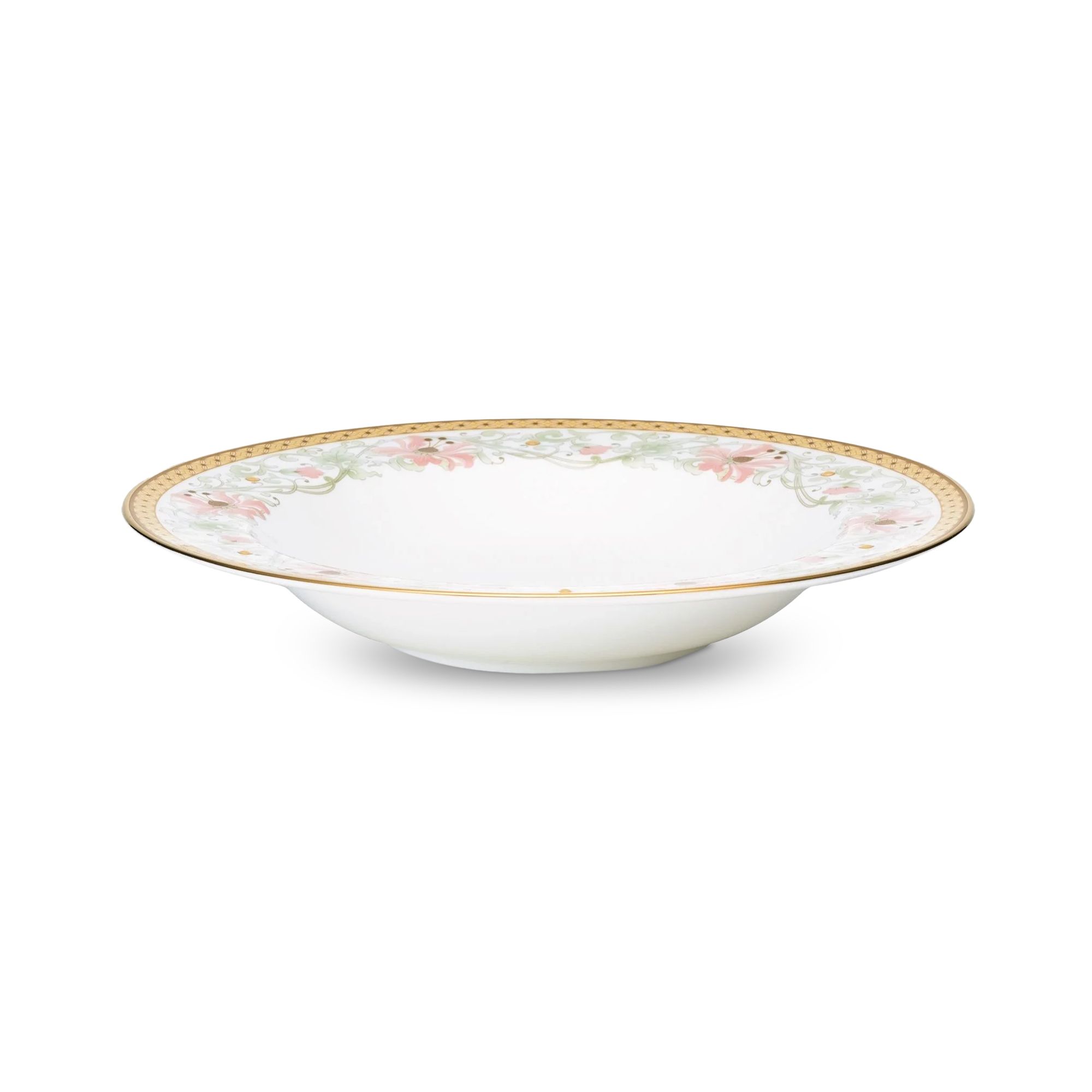 Đĩa sâu lòng Noritake Blooming Splendor 36,8cm