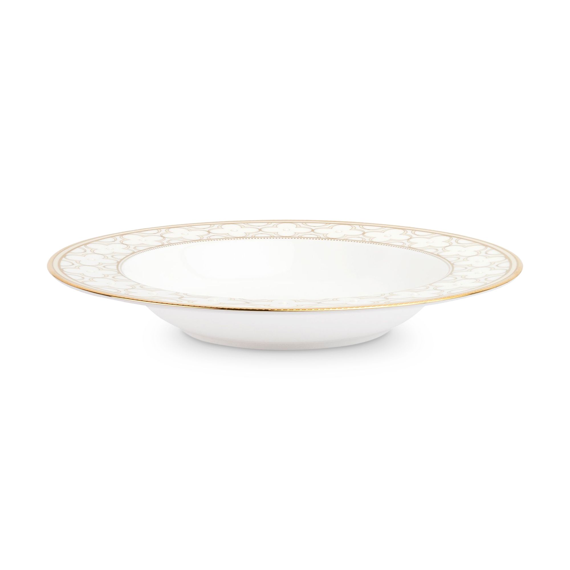 Đĩa sâu lòng Noritake Trefolio Gold 24,7cm