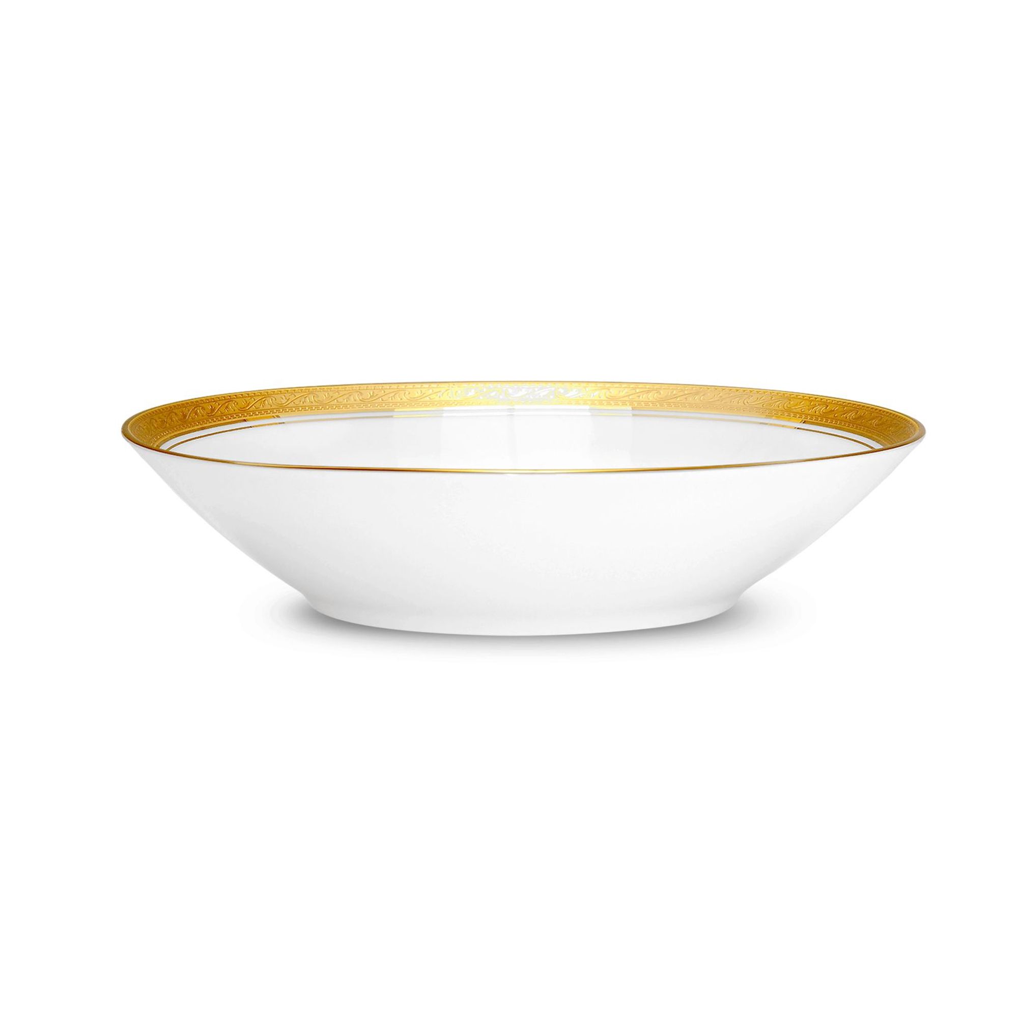 Bát đa năng Noritake Crestwood Gold 19cm
