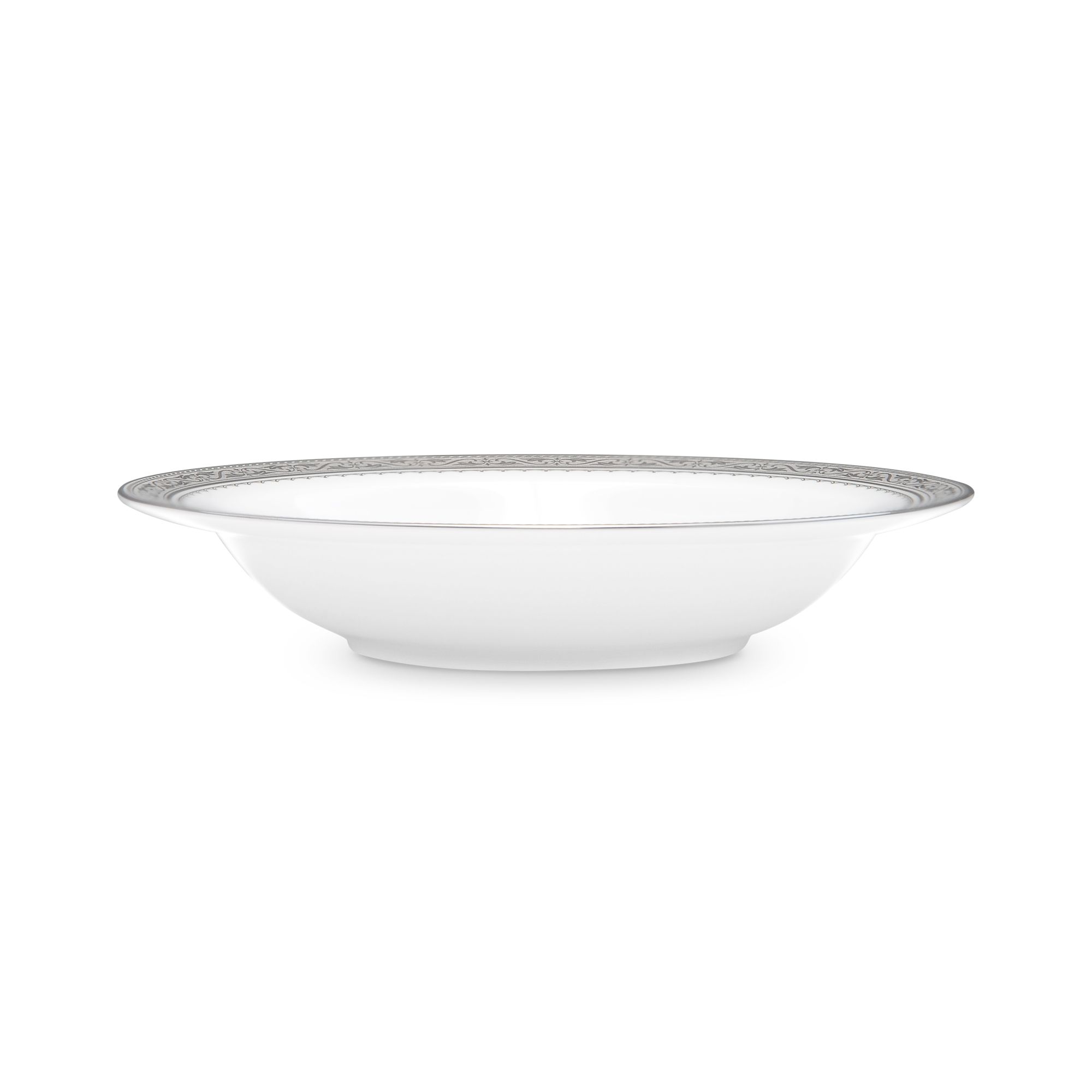 Đĩa sâu lòng Noritake Odessa Platinum 21,4cm