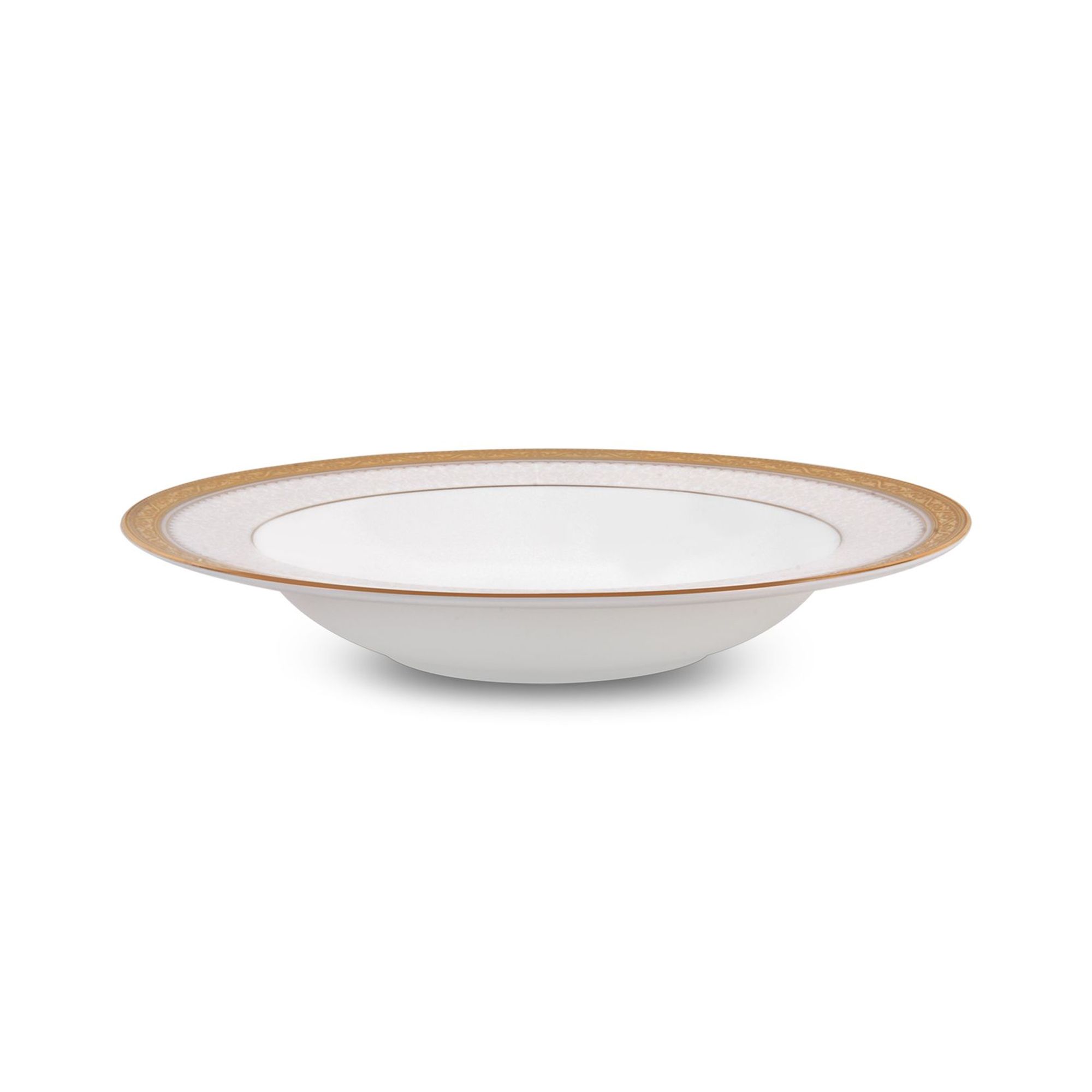 Đĩa sâu lòng Noritake Odessa Gold 21,4cm