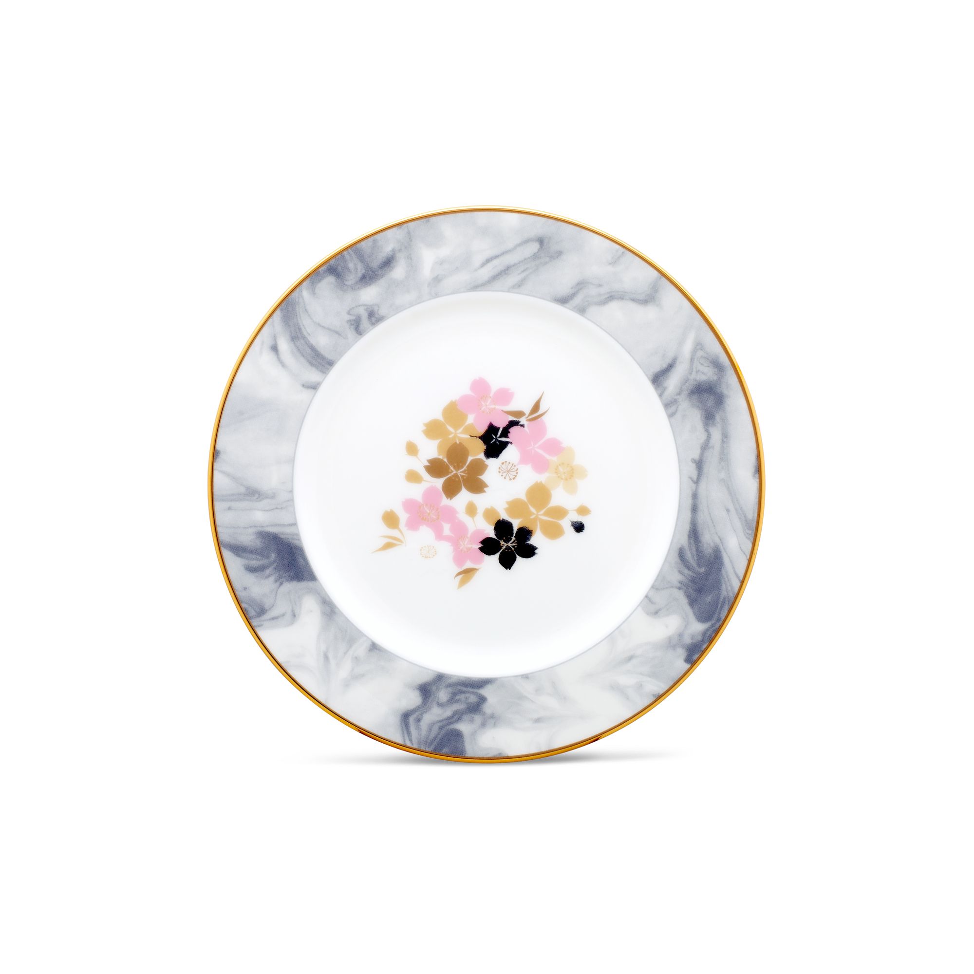Đĩa lót bát cơm Noritake Moonlit Blossoms 16,7cm