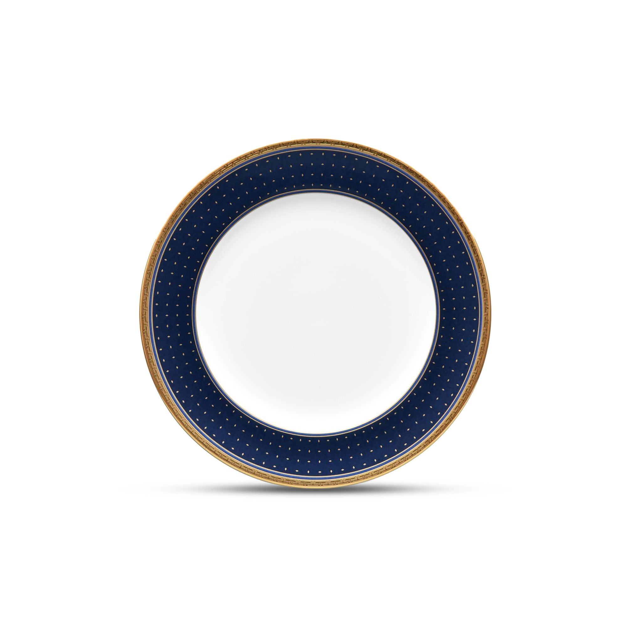 Đĩa tròn cỡ nhỏ Noritake Blueshire 16,9cm