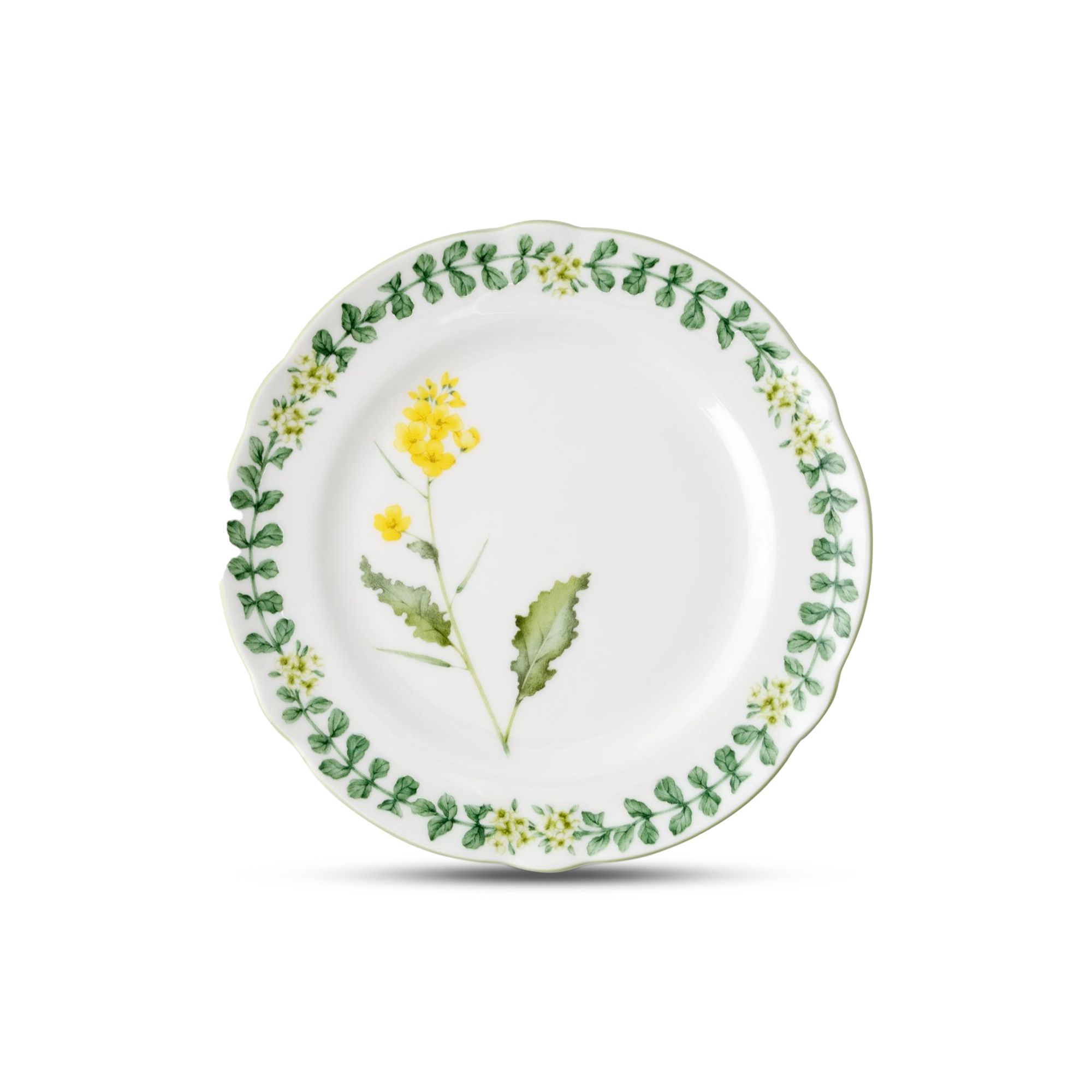 Đĩa tròn Noritake English Herbs 18,9cm